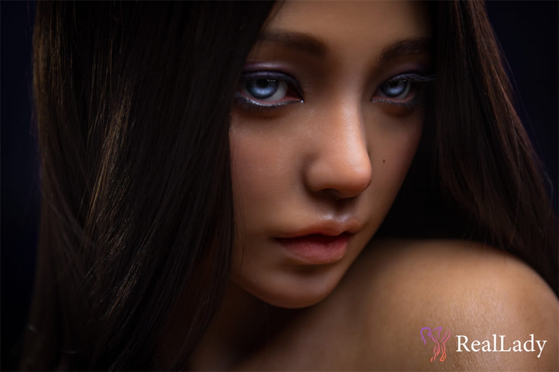 Eileen - 5 ft 2"/159cm Full Silicone Sex Doll (Customizable)