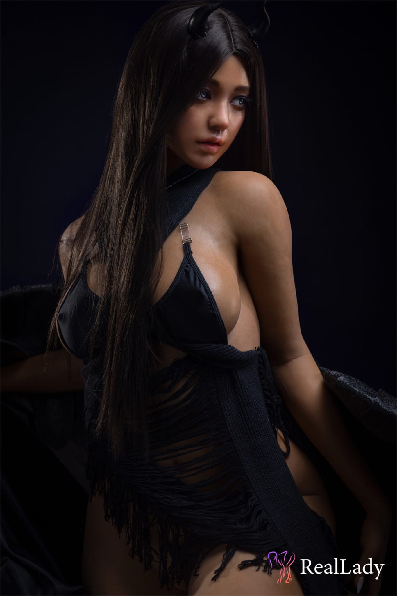Eileen - 5 ft 2"/159cm Full Silicone Sex Doll (Customizable)