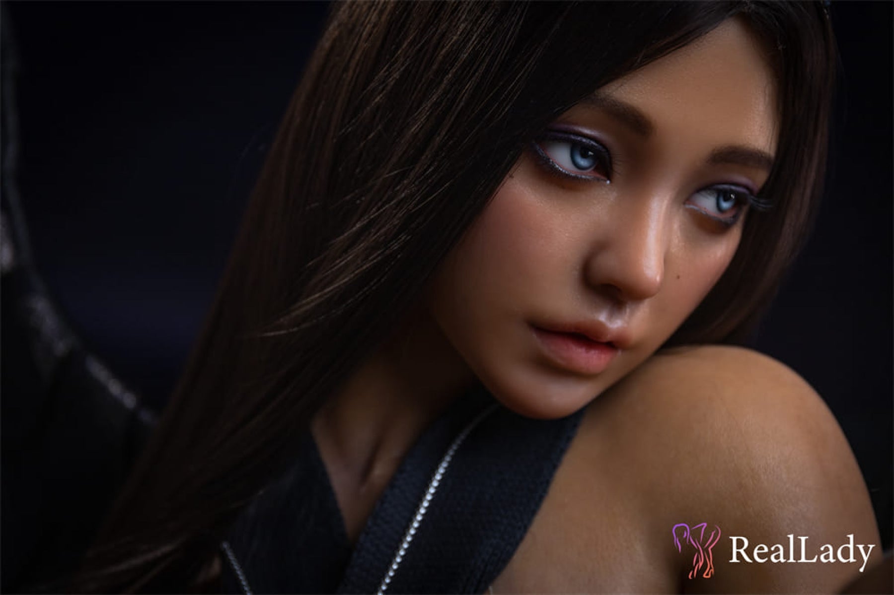 Eileen - 5 ft 2"/159cm Full Silicone Sex Doll (Customizable)
