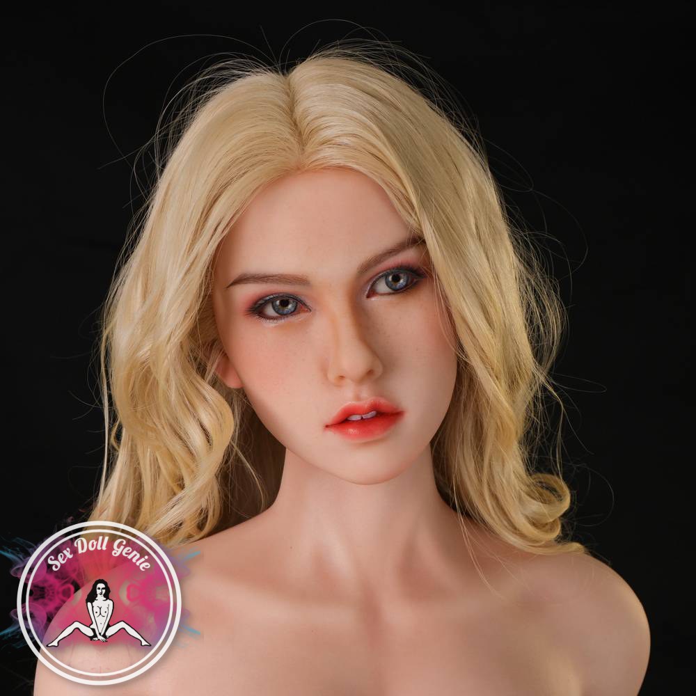 Roxan - 167cm | 5' 4" - E Cup (Hybrid - Silicone Head + TPE Body) (Head: Elizabeth)