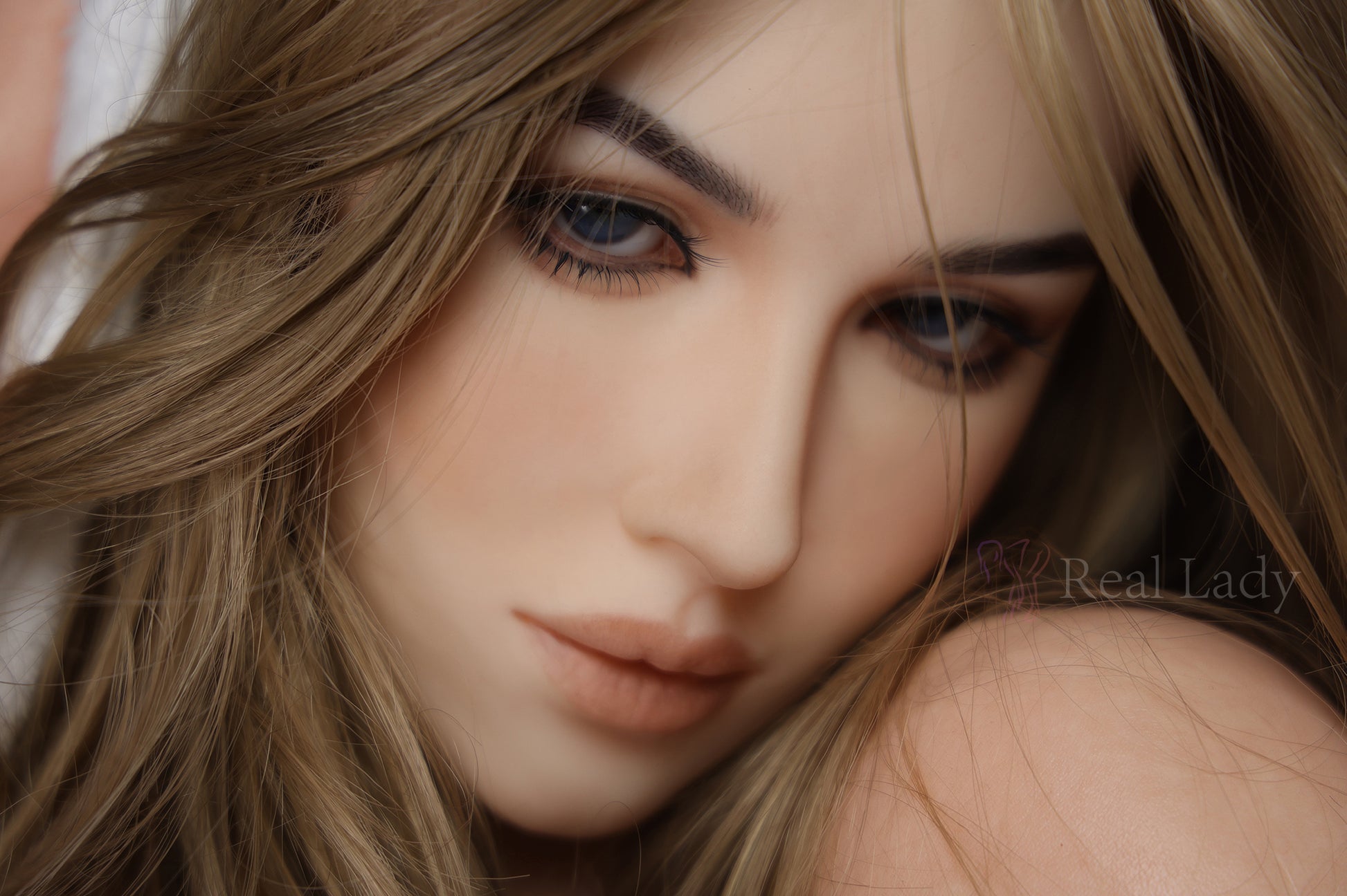 Adele - 5 ft 5"/168cm Full Silicone Sex Doll (Customizable)
