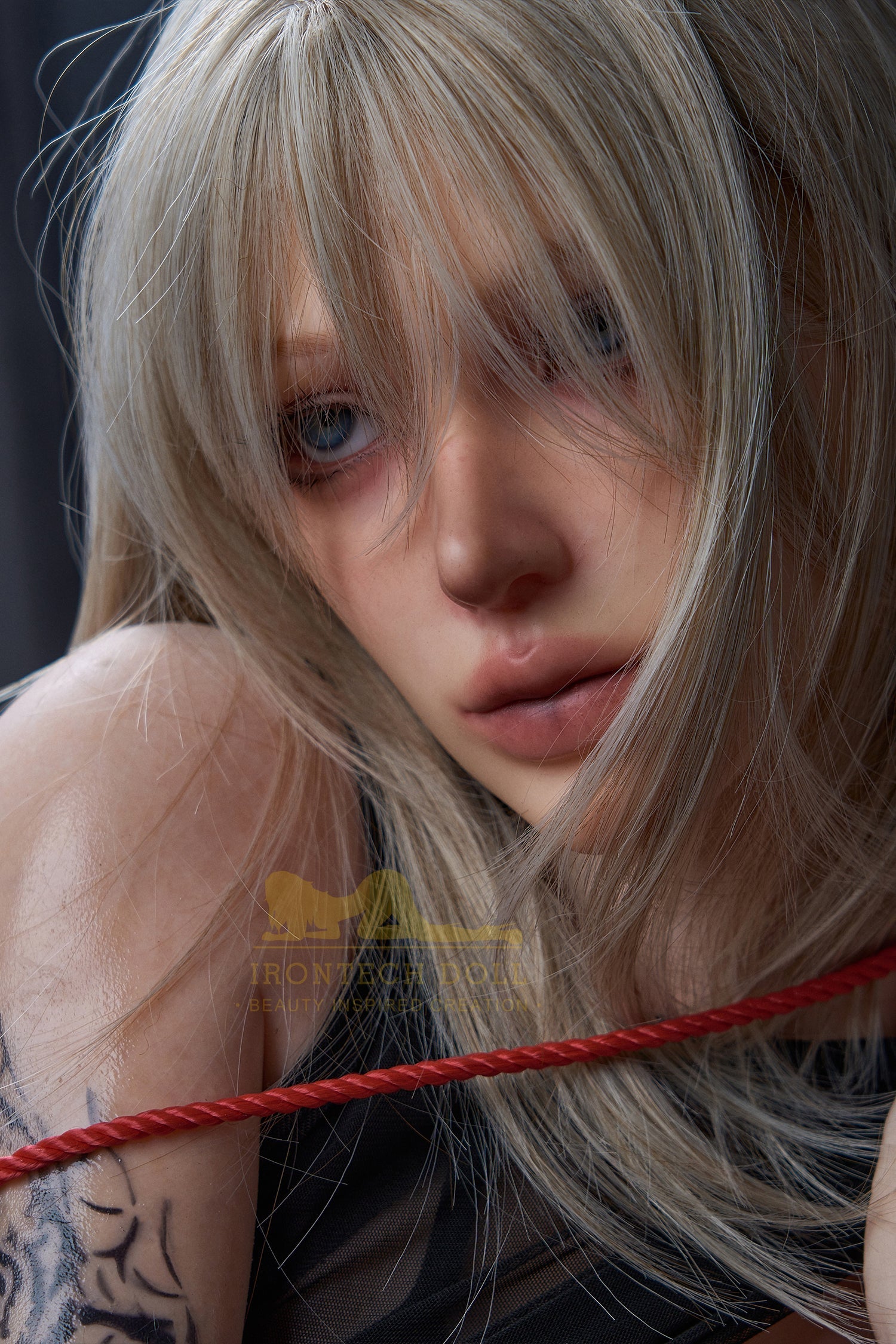 Bailey - 5 ft 28"/161cm Silicone Body Sex Doll (US Stock)