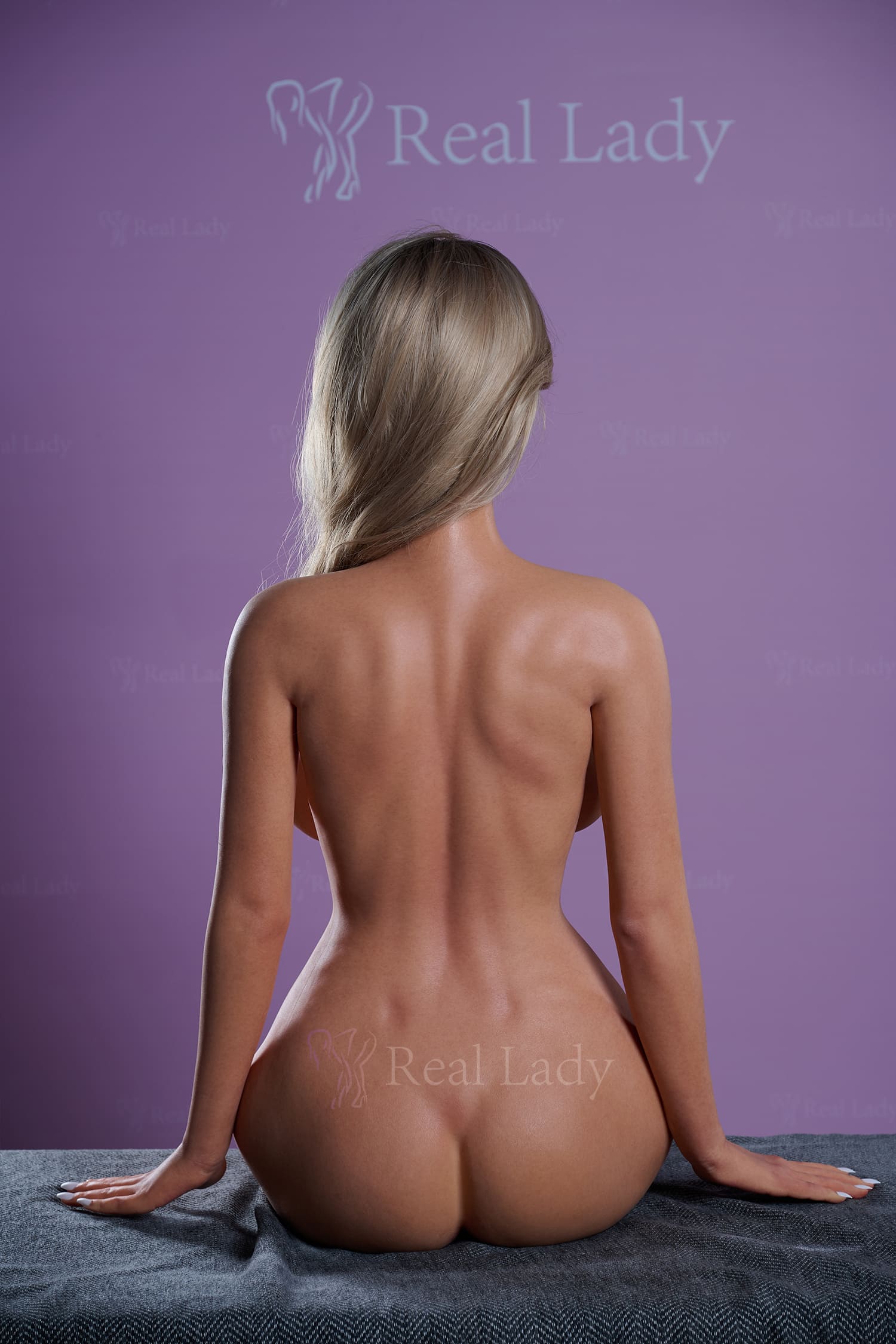 Dolly - 5ft 2/159cm Full Silicone Sex Doll (Customizable)