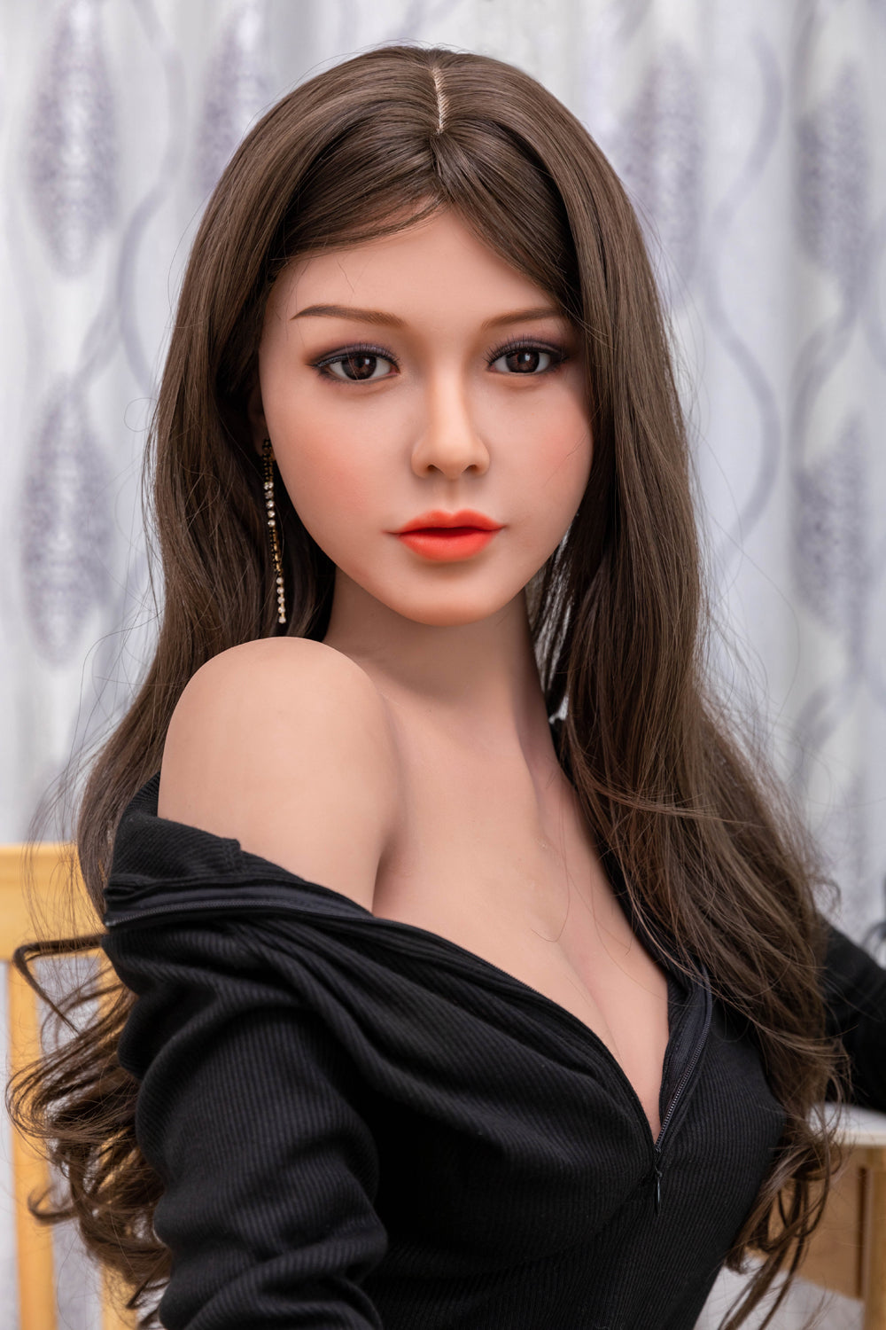 Megan-157cm/5ft2 TPE Sex Doll (Customizable)