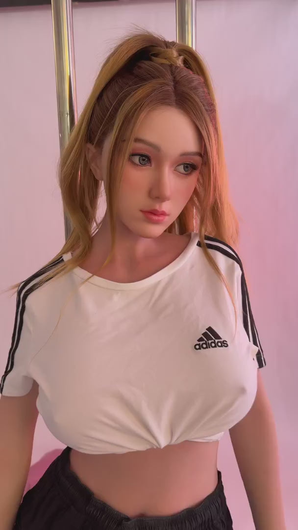 Nora - 5 ft 7"/171 cm Sex Doll (Customizable)