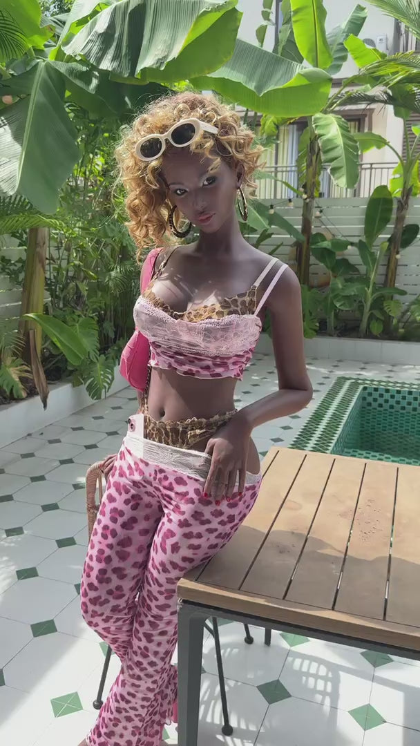 Amy - 5 ft 7 "/169cm Sex Doll (Customizable)