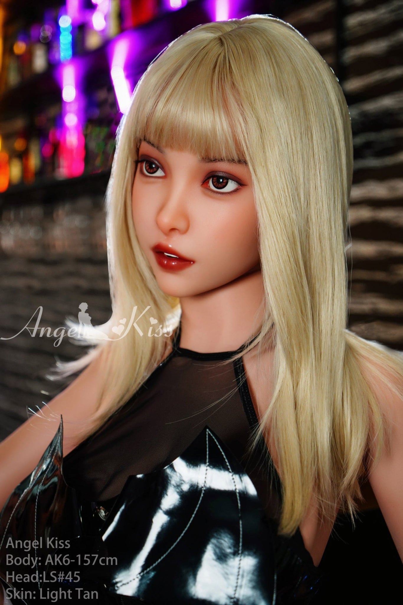 Annie - 5 ft 2"/157cm Silicone Body Sex Doll (US Stock)
