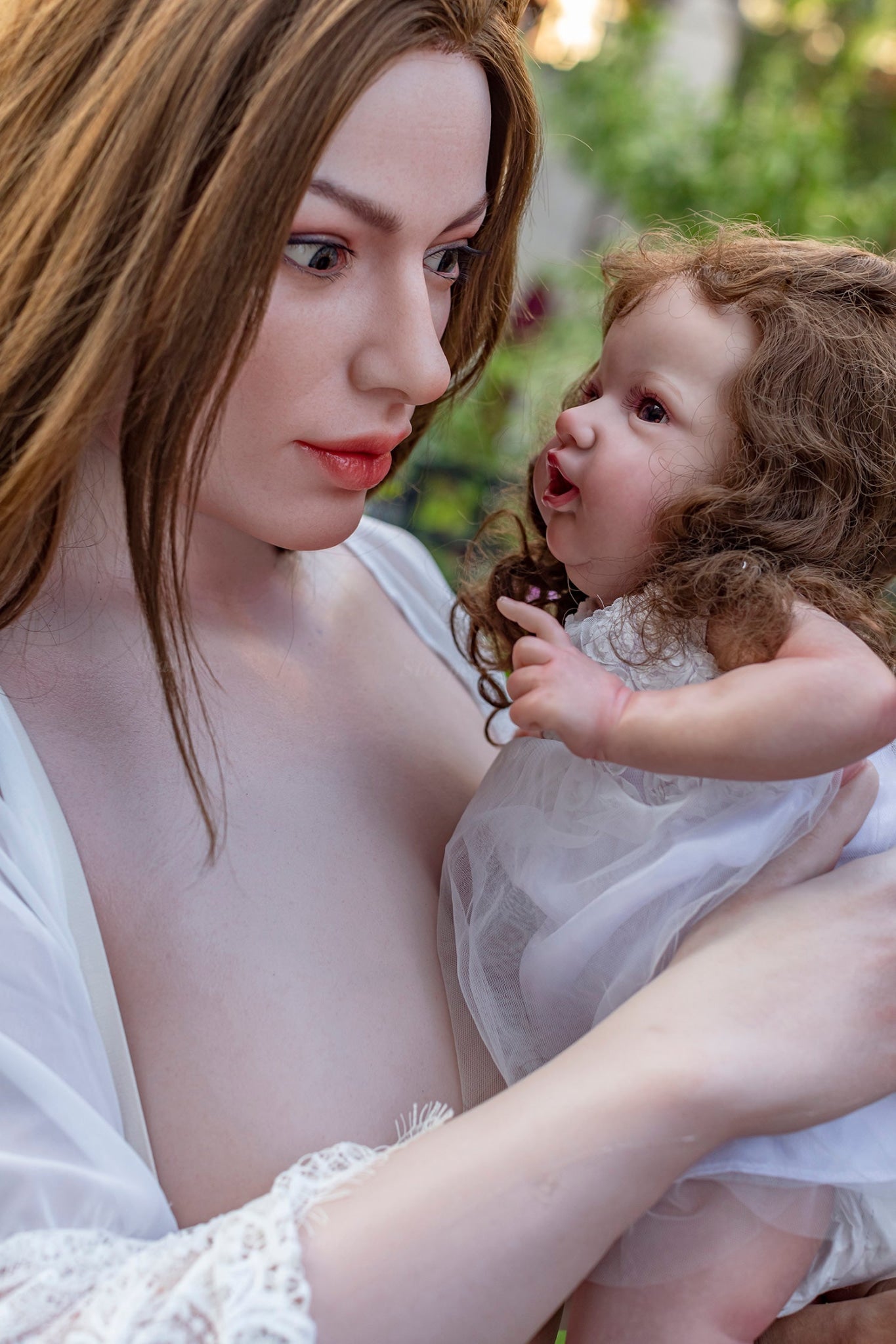 Eudora - 5 ft 3"/161cm Sex Doll (Customizable)