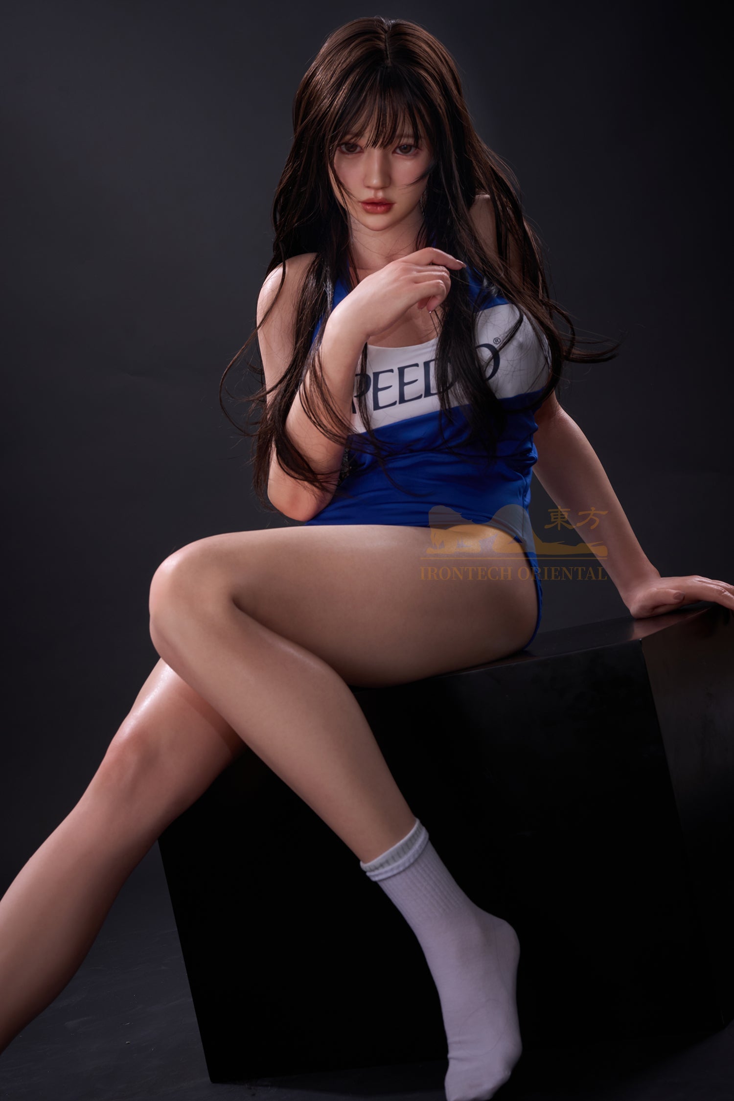 Evie - 5 ft 3"/161cm Full Silicone Sex Doll (US Stock)