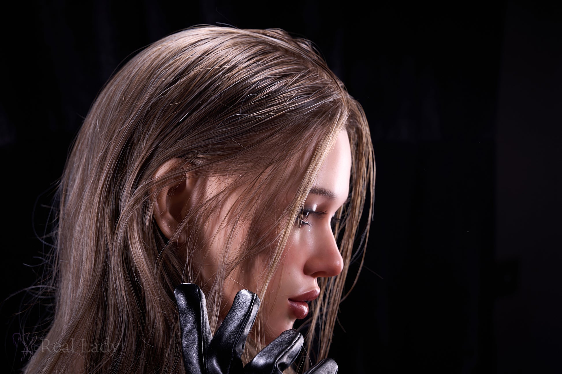 Celeste - 5 ft 7"/170cm Full Silicone Sex Doll (US Stock)