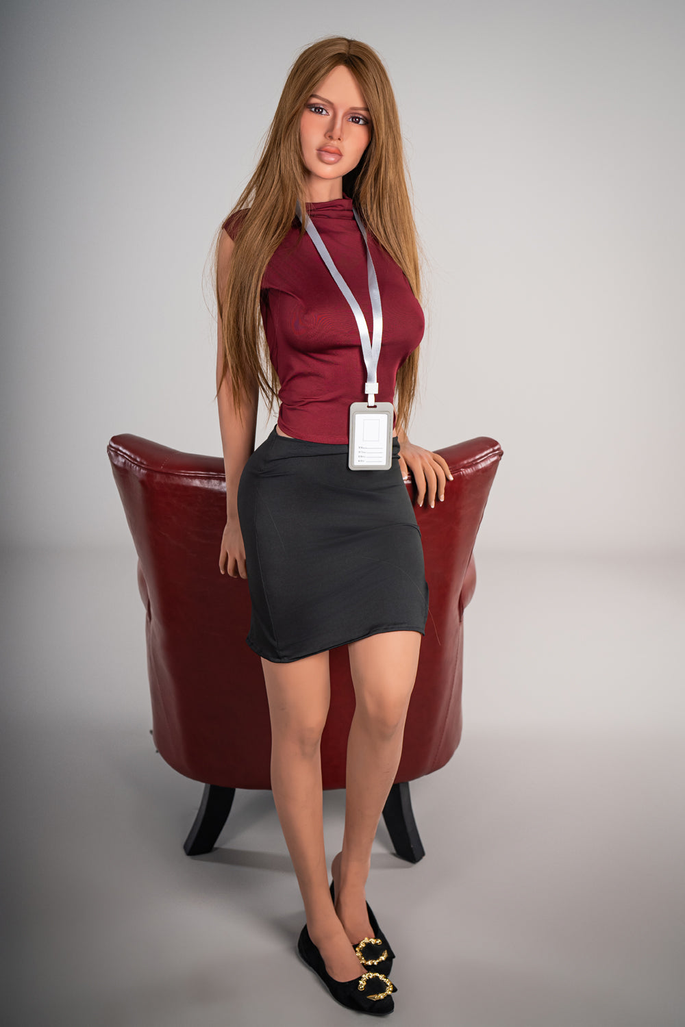 3-7 Days Delivery! Imogen-160cm/5ft3 TPE Sex Doll