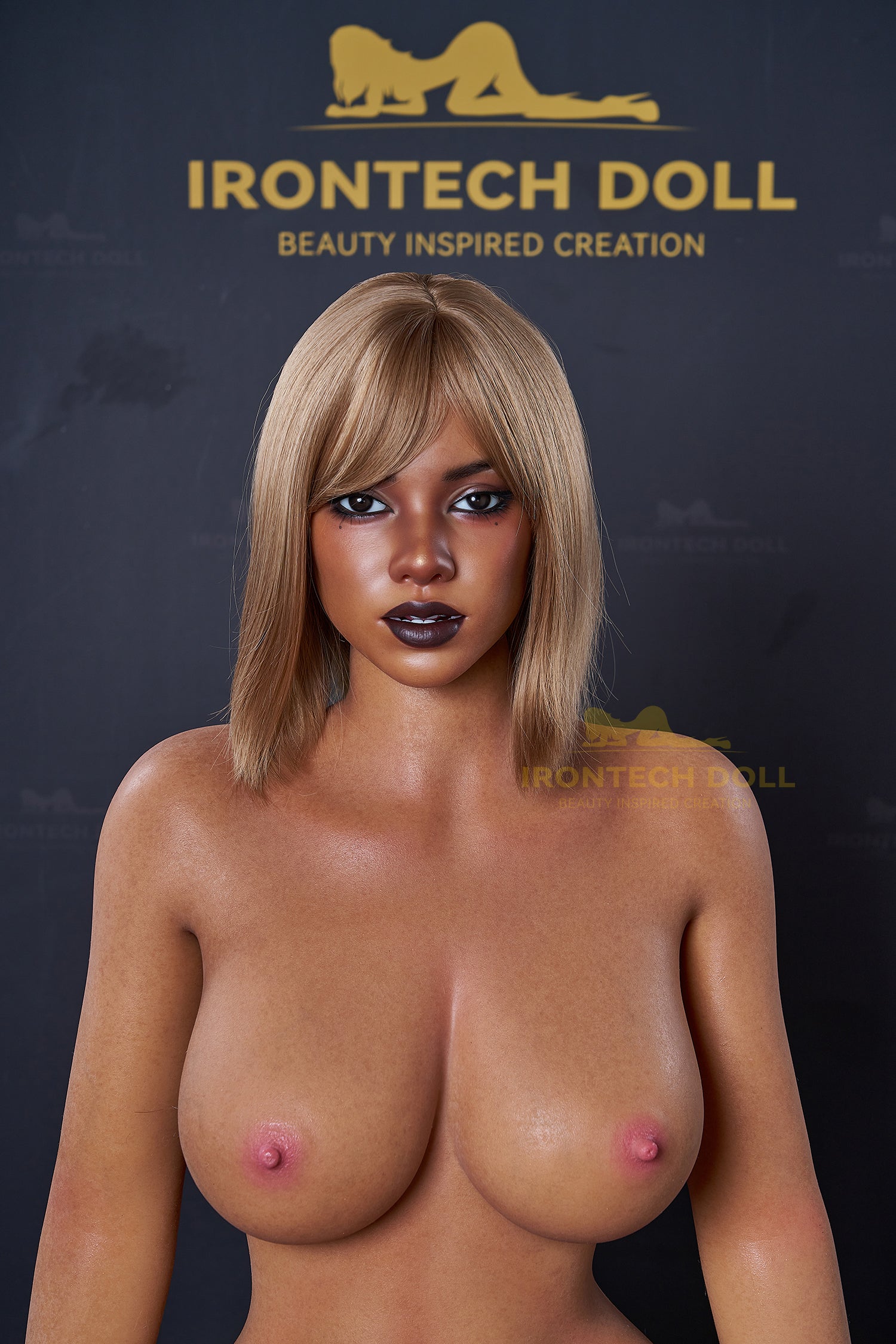 Tyra - 5 ft 4"/164cm Full Silicone Sex Doll (Customizable)