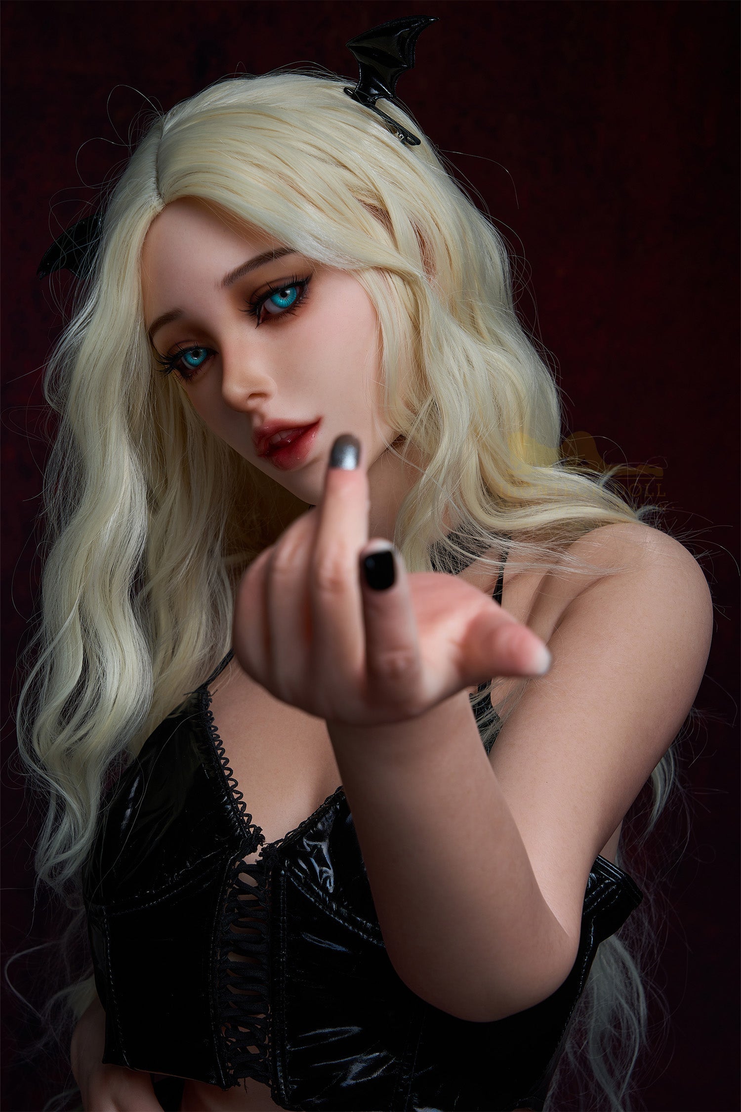 Vanessa - 5 ft 4"/164cm Full Silicone Sex Doll (Customizable)