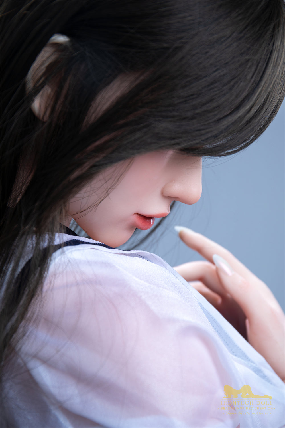 Miya - 5 ft 4"/164cm Full Silicone Sex Doll (Customizable)