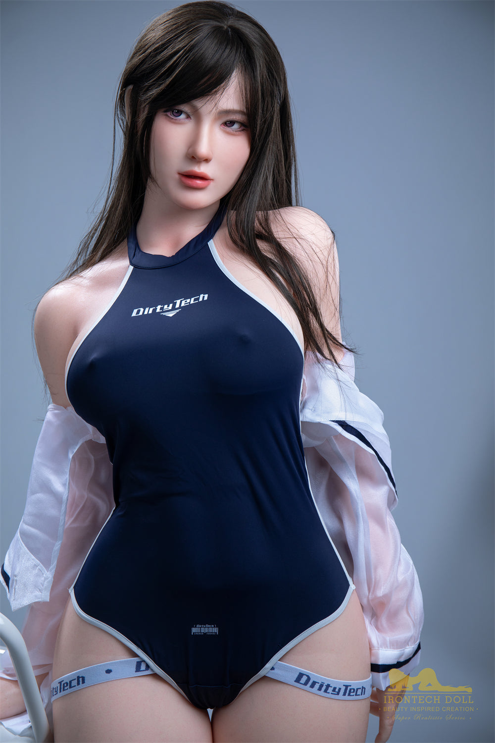 Miya - 5 ft 4"/164cm Full Silicone Sex Doll (Customizable)