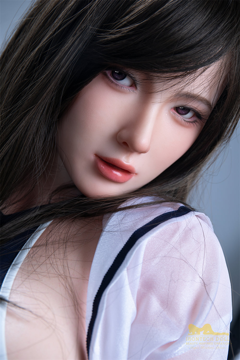Miya - 5 ft 4"/164cm Full Silicone Sex Doll (Customizable)