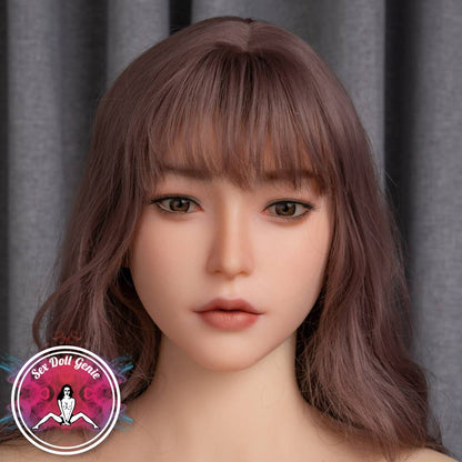 Lariah - 168cm | 5' 5" - E Cup (Hybrid - TPE Body + Silicone Head) (Head: GE70-1)