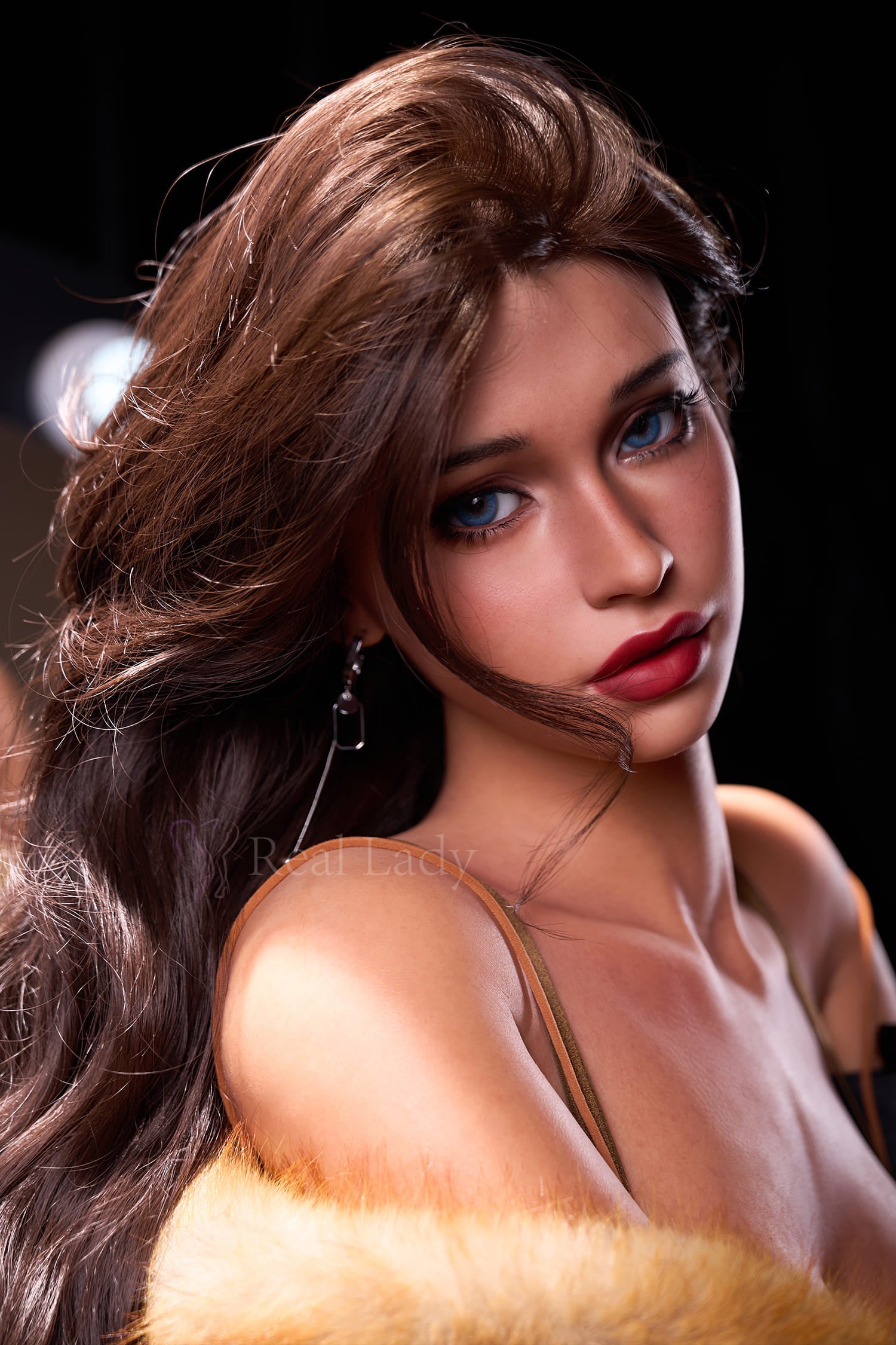 Hailey - 5 ft 2"/159cm Premium Full Silicone Sex Doll (Customizable)