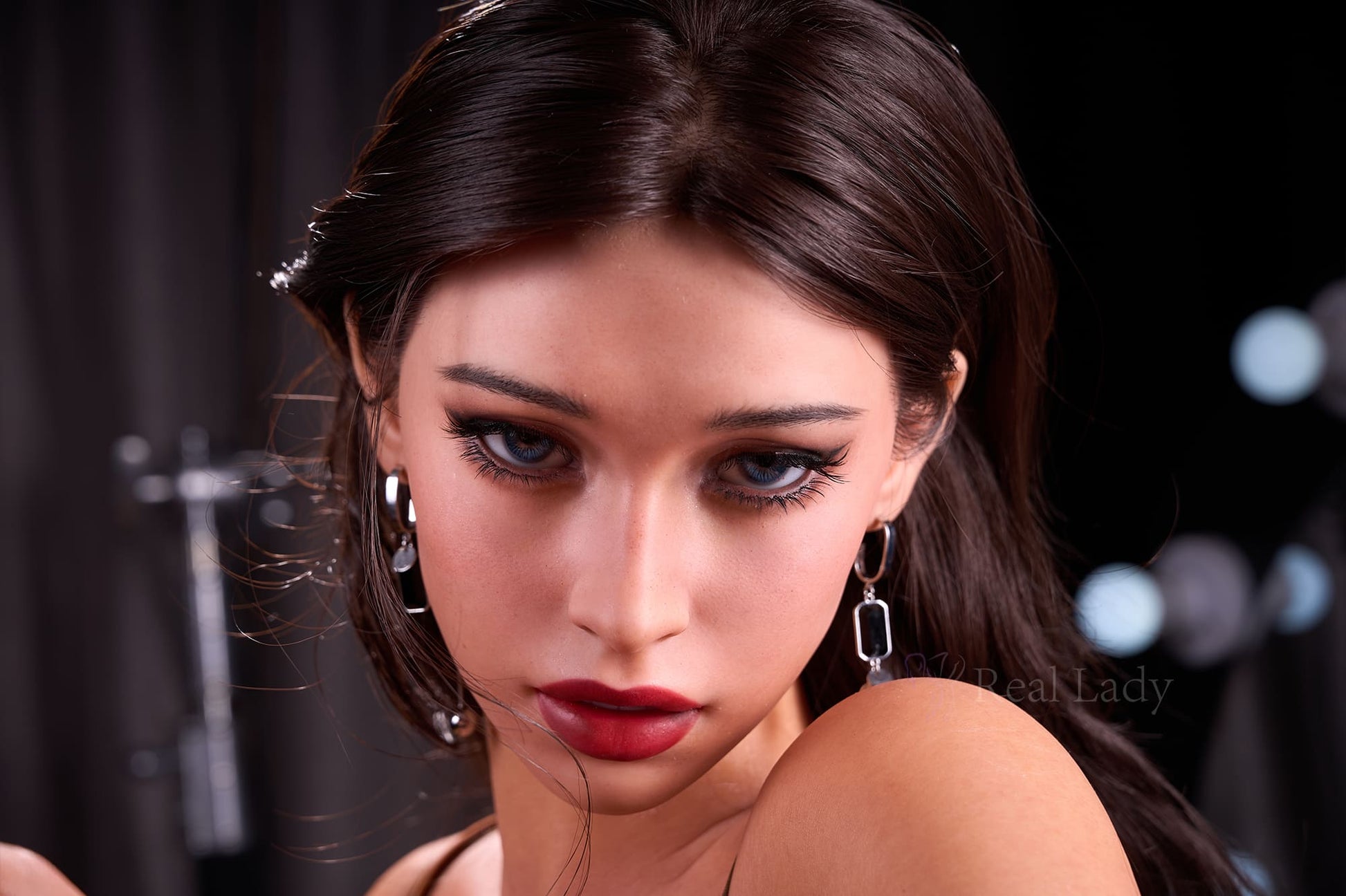 Hailey - 5 ft 2"/159cm Premium Full Silicone Sex Doll (Customizable)