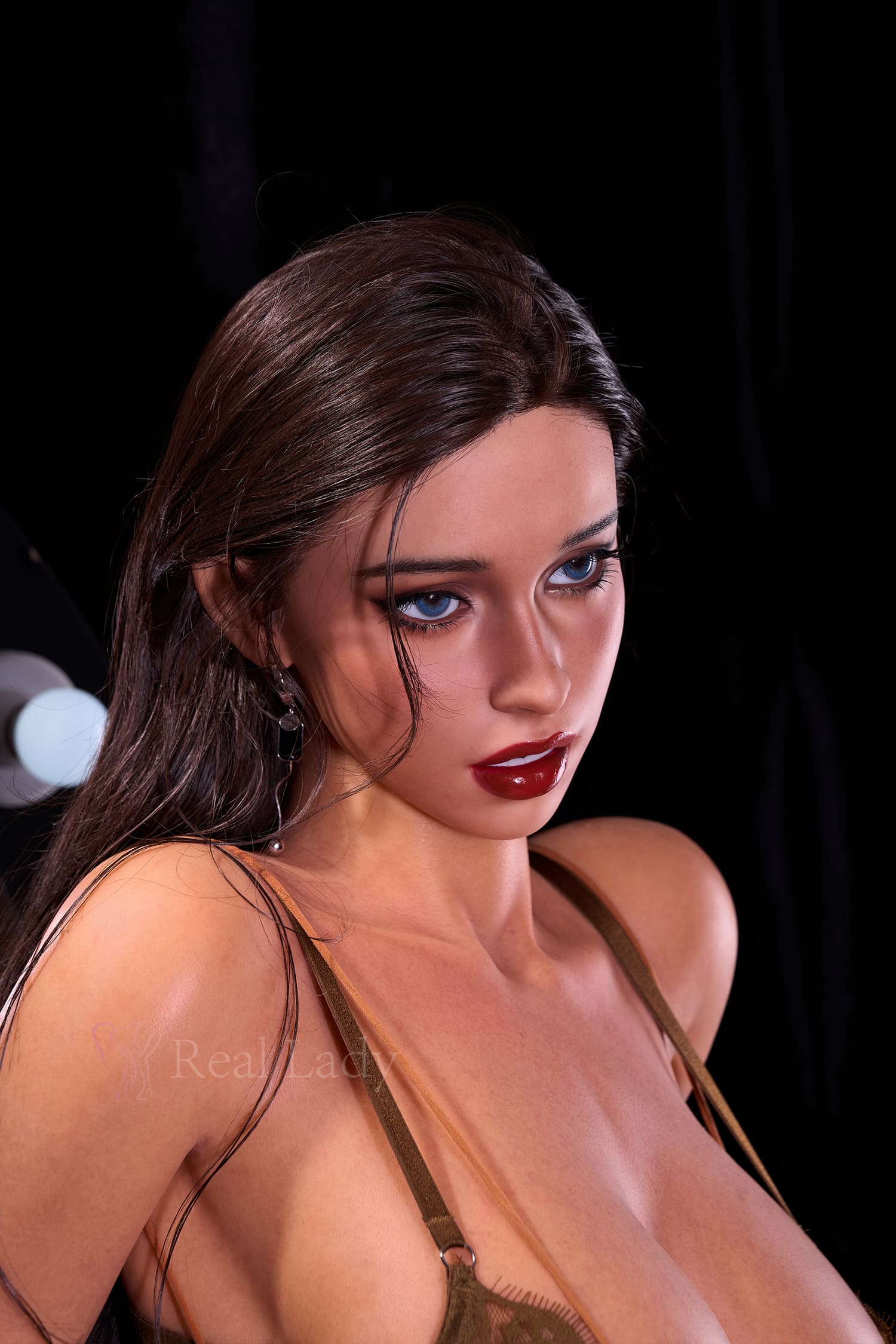 Hailey - 5 ft 2"/159cm Premium Full Silicone Sex Doll (Customizable)