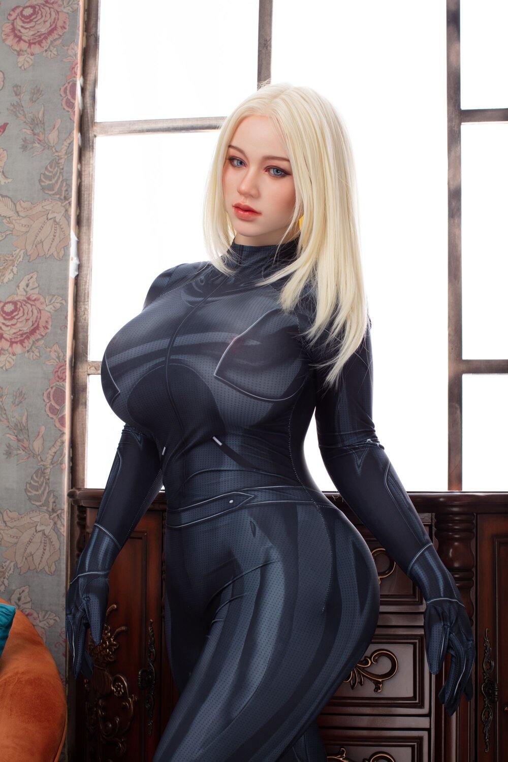 Scarlett-162cm/5ft4 TPE Sex Doll (Customizable)