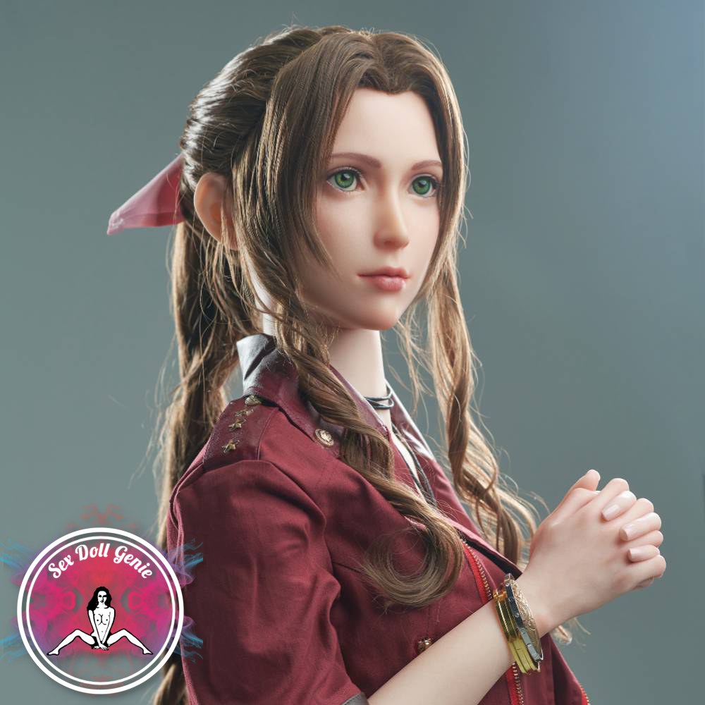 Aerith - 167cm | 5' 4" - D Cup (Head: Lady No.04-1 Fair)