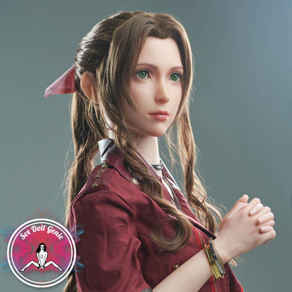 Aerith - 167cm | 5' 4" - D Cup (Head: Lady No.04-1 Fair)