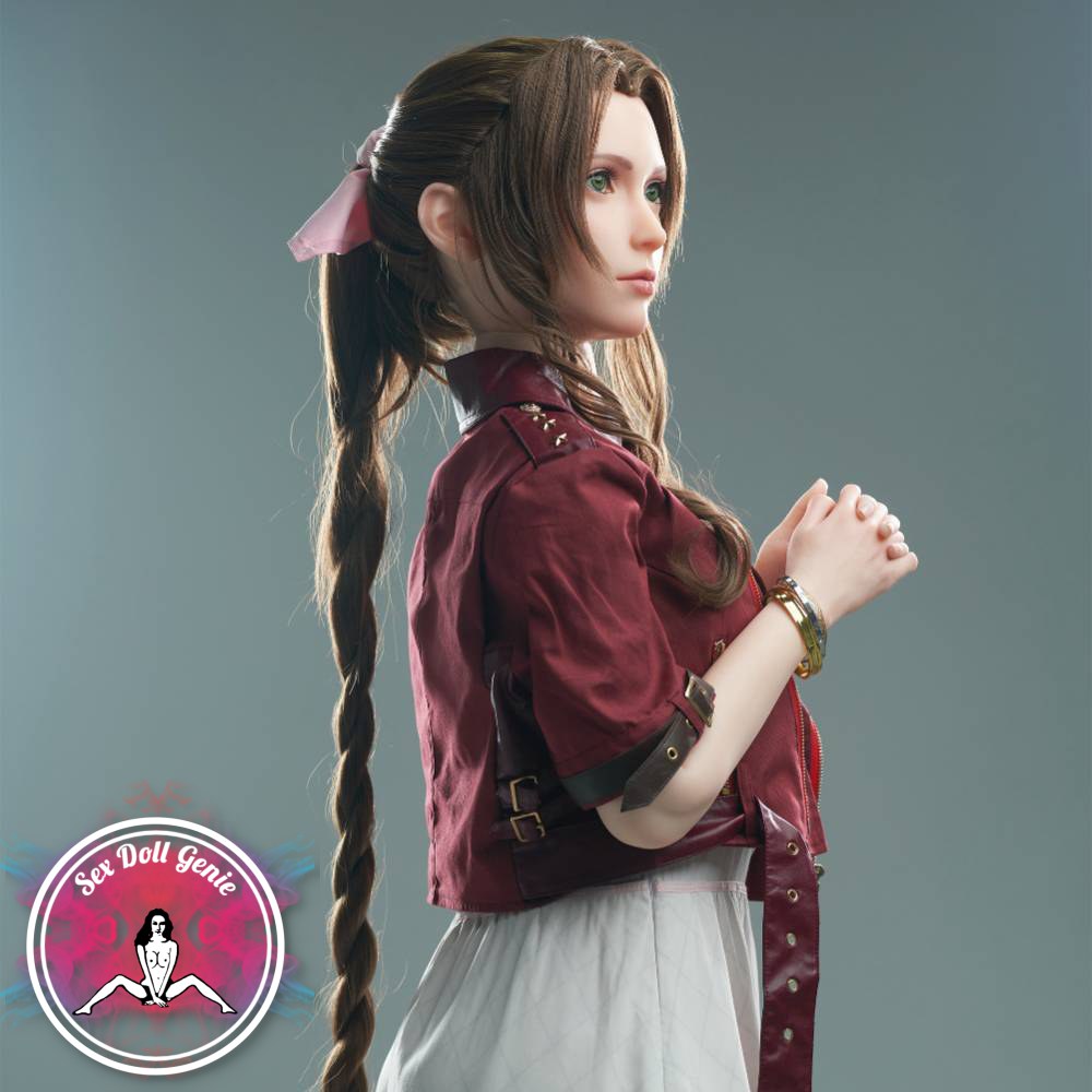 Aerith - 167cm | 5' 4" - D Cup (Head: Lady No.04-1 Fair)