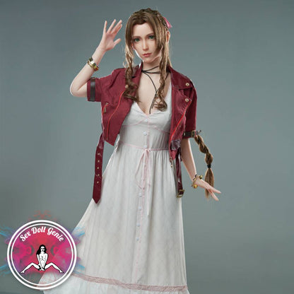 Aerith - 167cm | 5' 4" - D Cup (Head: Lady No.04-1 Fair)