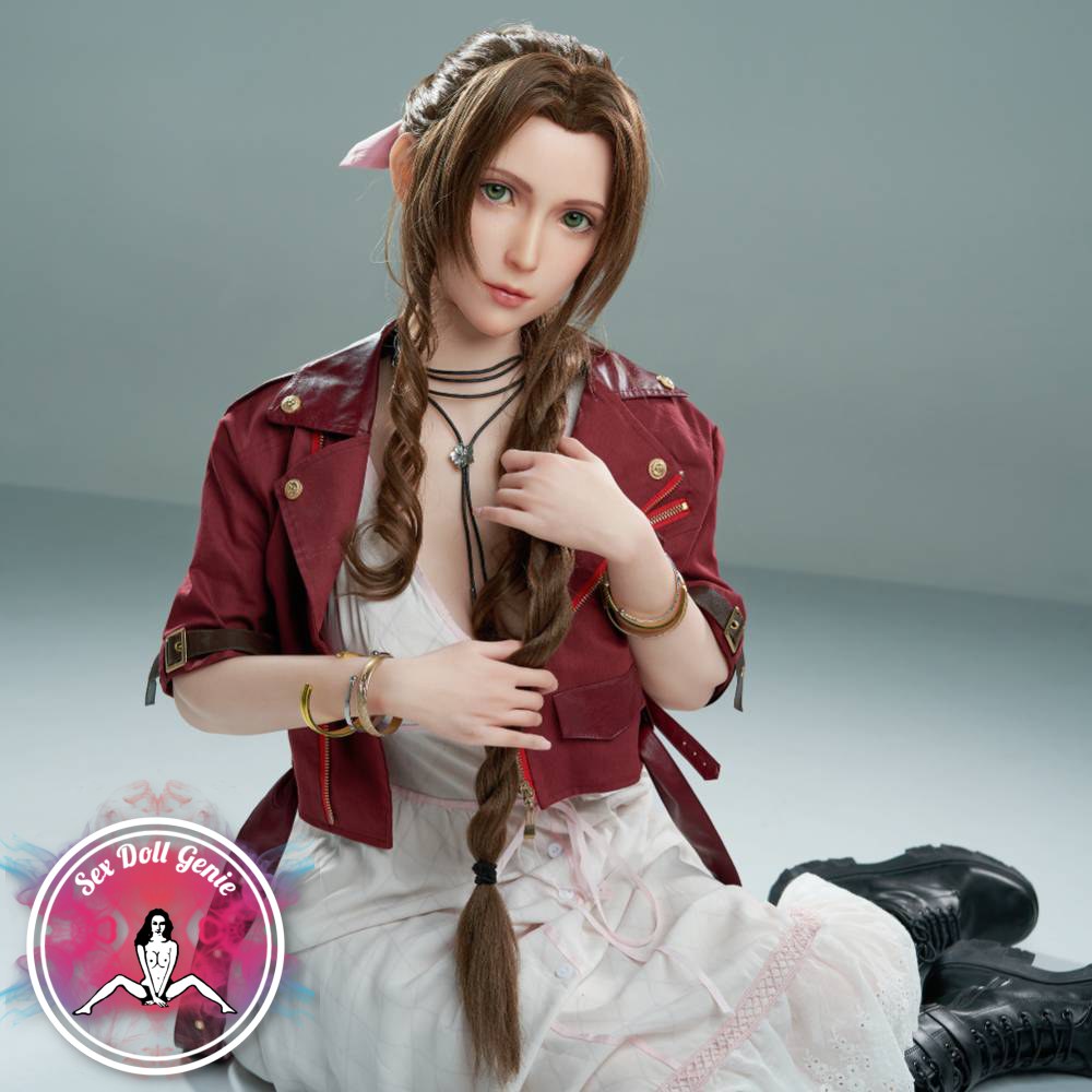 Aerith - 167cm | 5' 4" - D Cup (Head: Lady No.04-1 Fair)