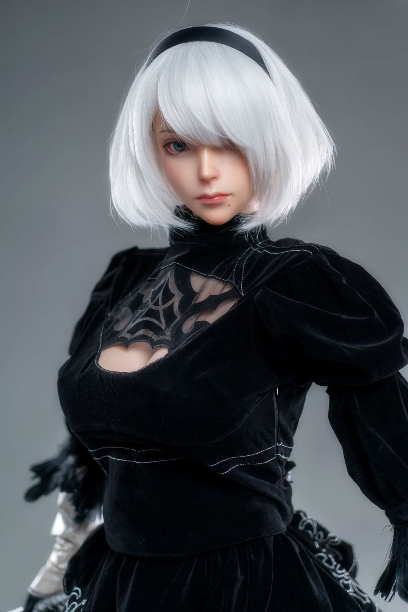 Yorha V2 - 5 ft 7"/171cm Full Silicone Sex Doll (US Stock)