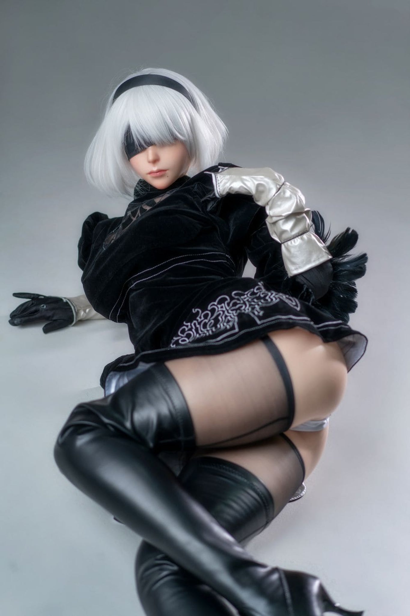Yorha V2 - 5 ft 7"/171cm Full Silicone Sex Doll (US Stock)