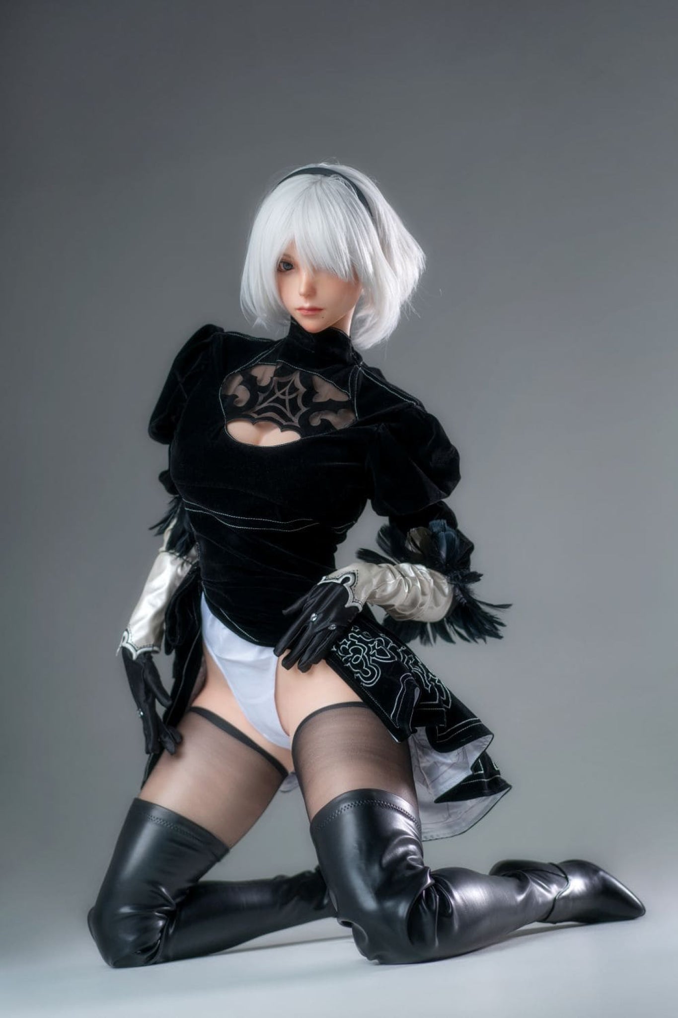 Yorha V2 - 5 ft 7"/171cm Full Silicone Sex Doll (US Stock)