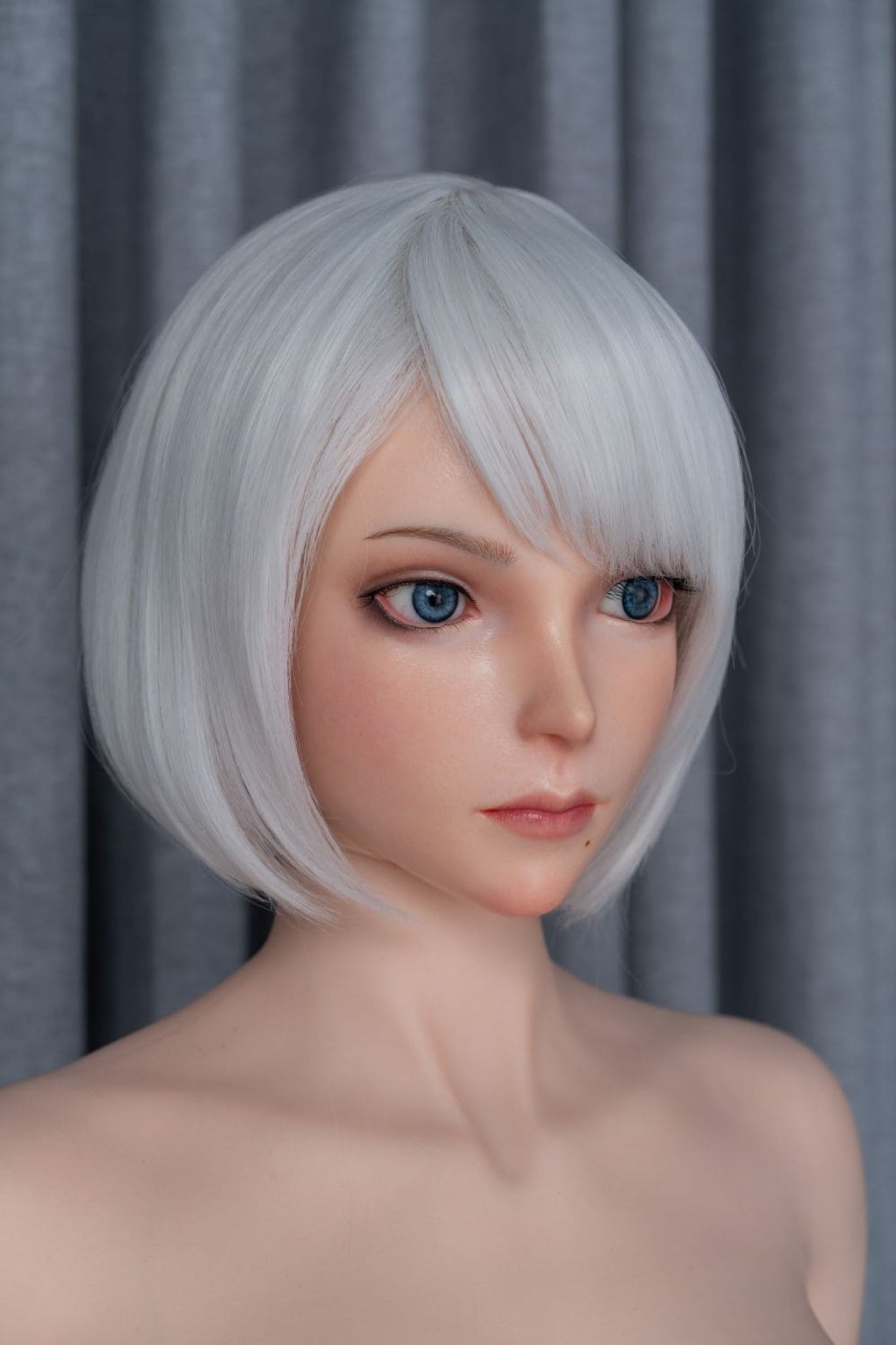 Yorha V2 - 5 ft 7"/171cm Full Silicone Sex Doll (US Stock)