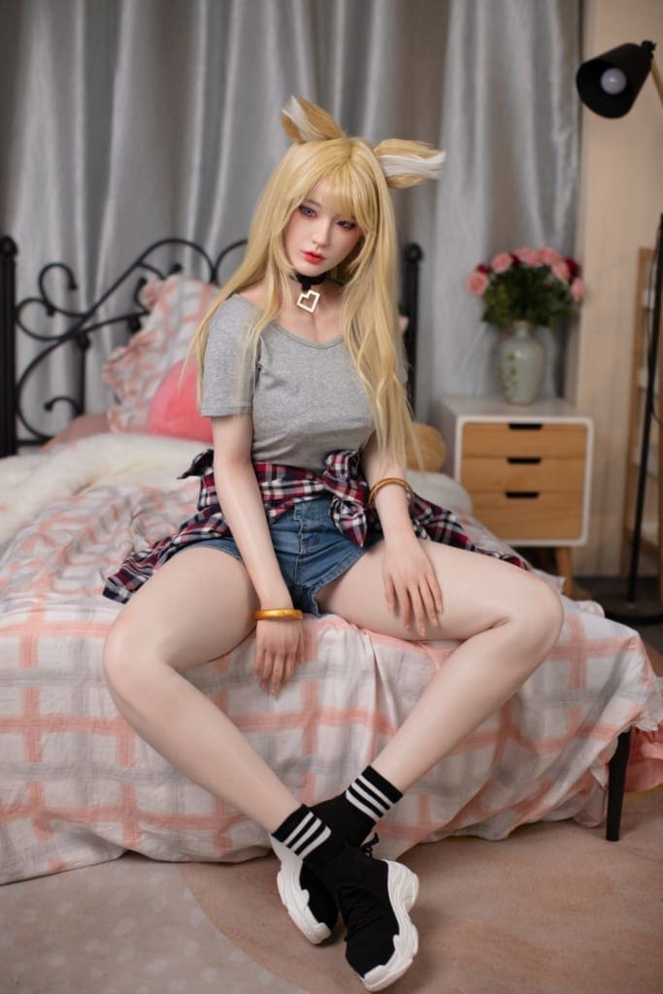 Chole - 5 ft 7"/171cm Sex Doll (Customizable)