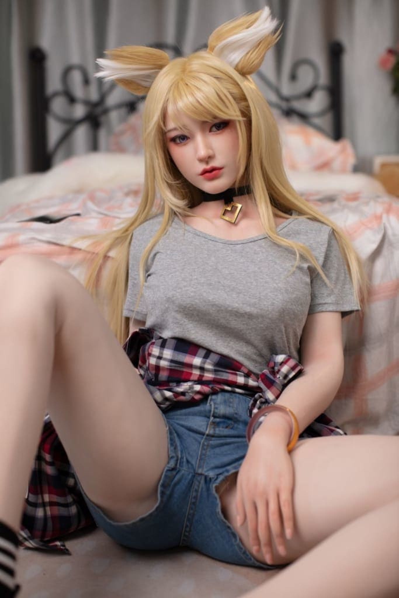 Chole - 5 ft 7"/171cm Sex Doll (Customizable)