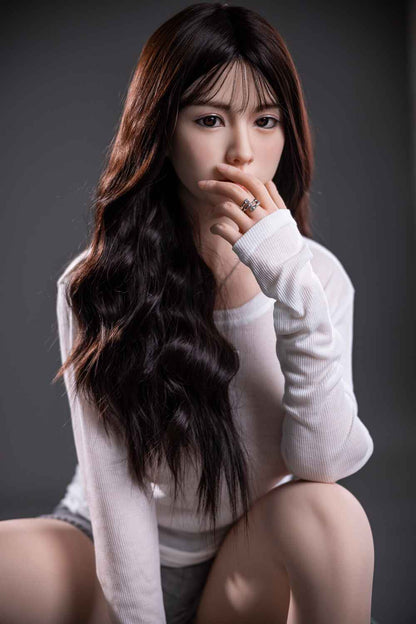 Nelly - 5 ft 7"/171 cm Silicone Sex Doll (Customizable)