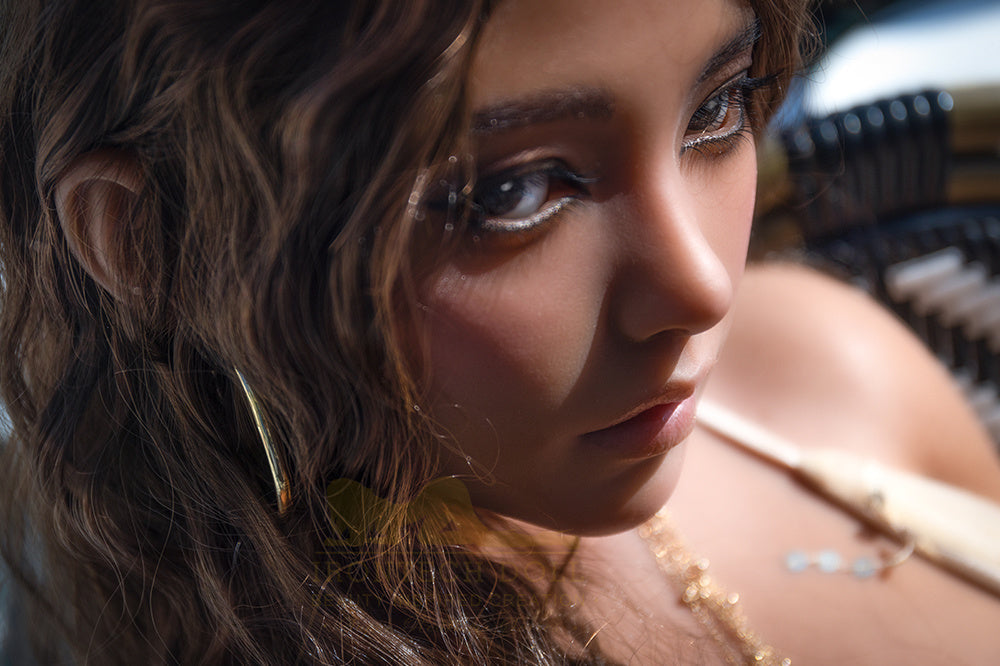 Eileen - 5 ft 4"/164cm Full Silicone Sex Doll (Customizable)