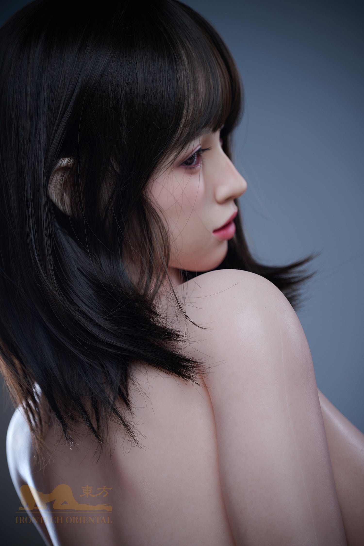 Misaki- 5 ft 2"/158cm Full Silicone Sex Doll (Customizable)