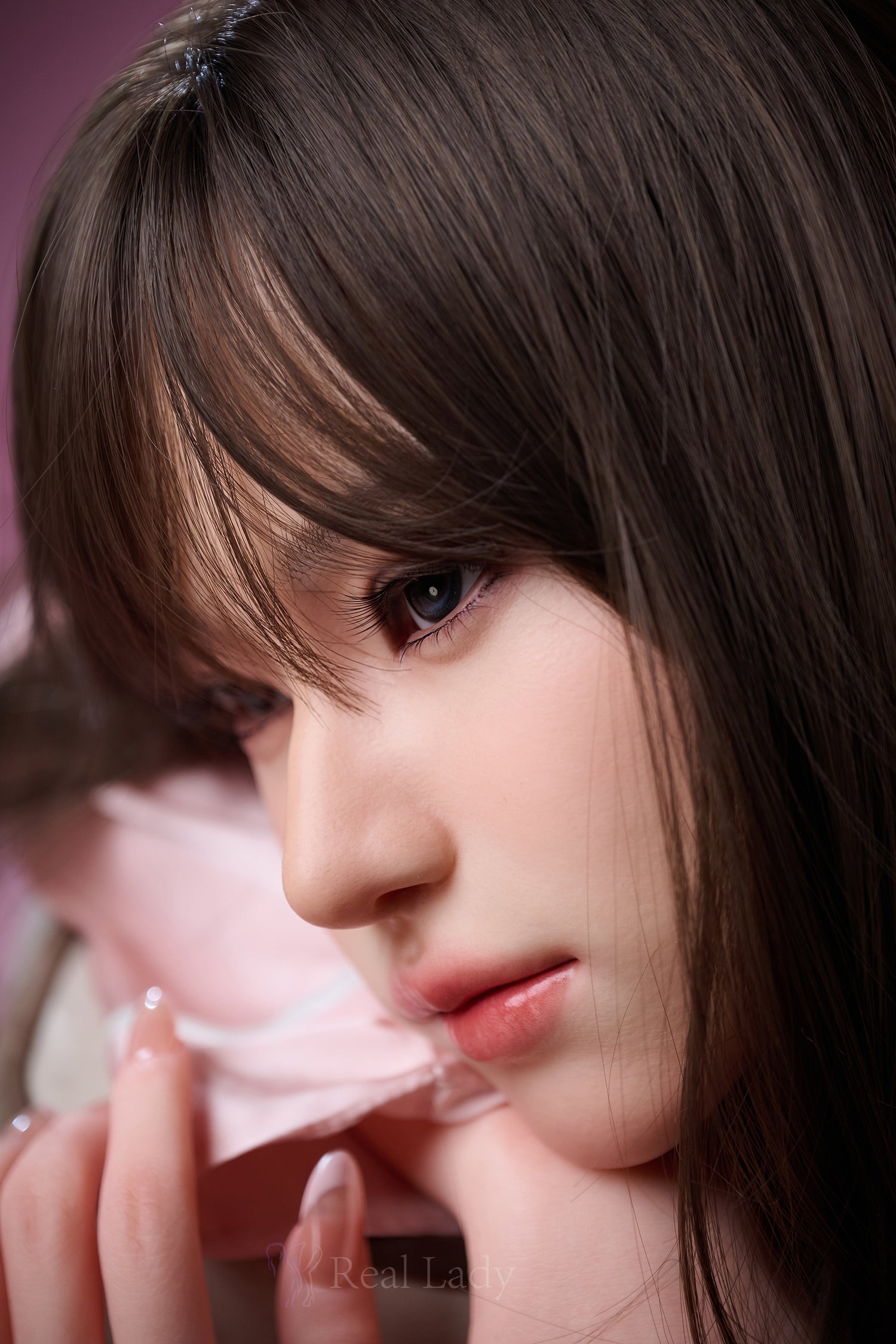 Viki - 4 ft 9"/150cm Full Silicone Sex Doll (Customizable)