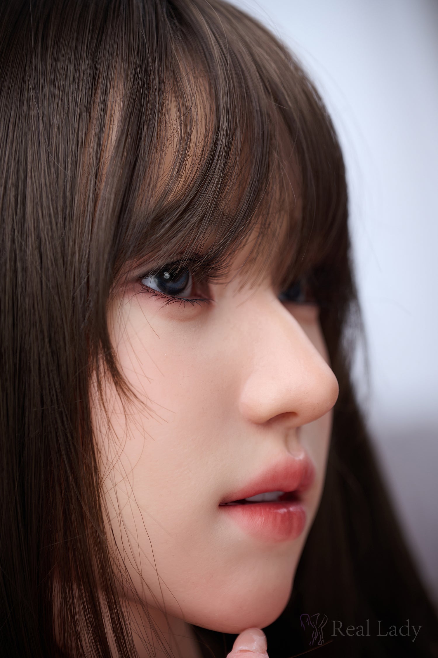 Viki - 4 ft 9"/150cm Full Silicone Sex Doll (Customizable)