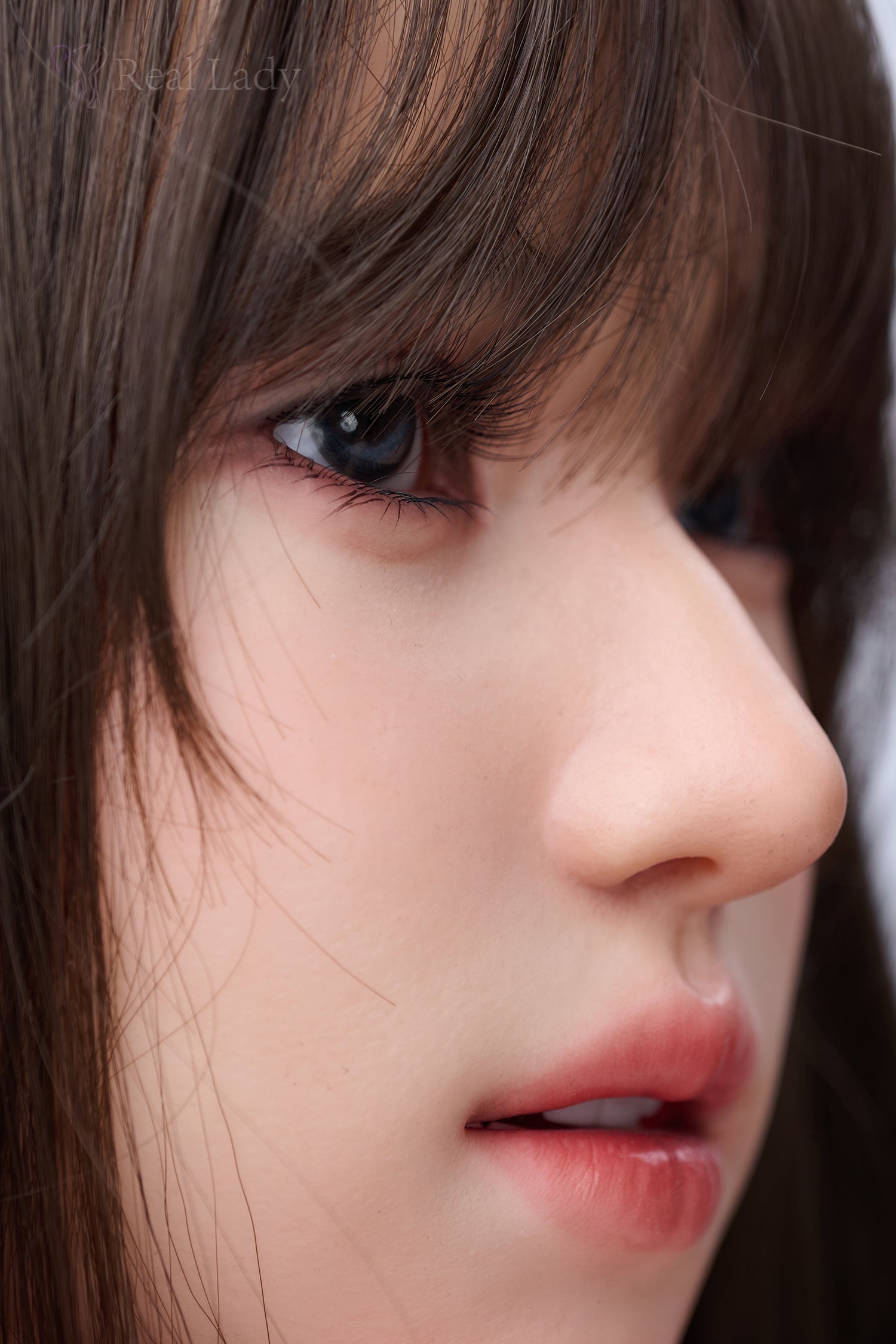 Viki - 4 ft 9"/150cm Full Silicone Sex Doll (Customizable)