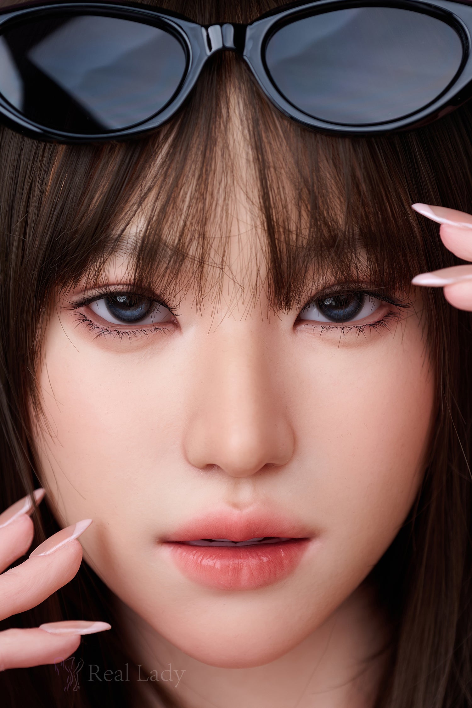 Viki - 4 ft 9"/150cm Full Silicone Sex Doll (Customizable)