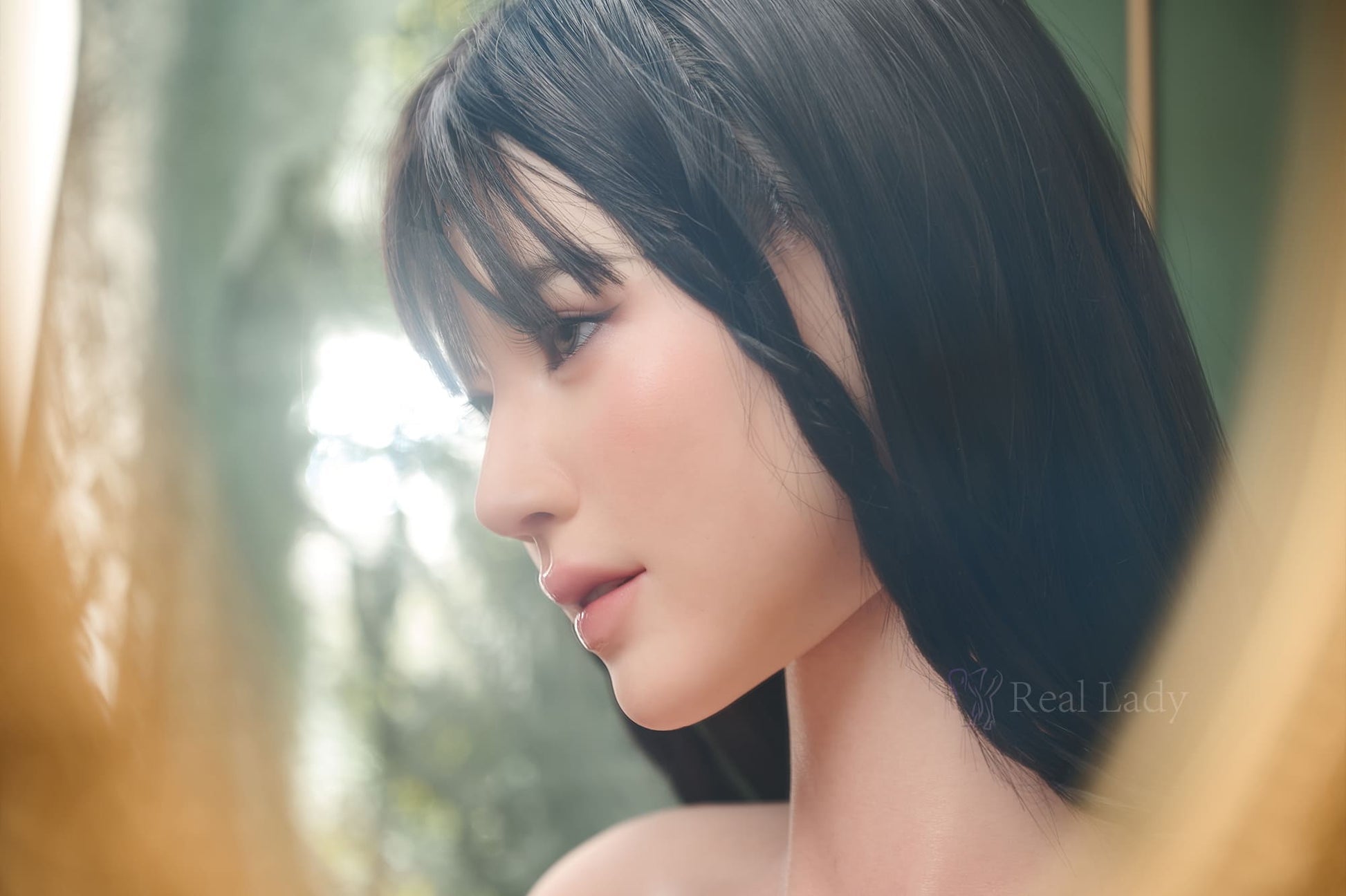 Mandy - 5 ft 2"/159cm Premium Realistic Silicone Sex Doll (Customizable)