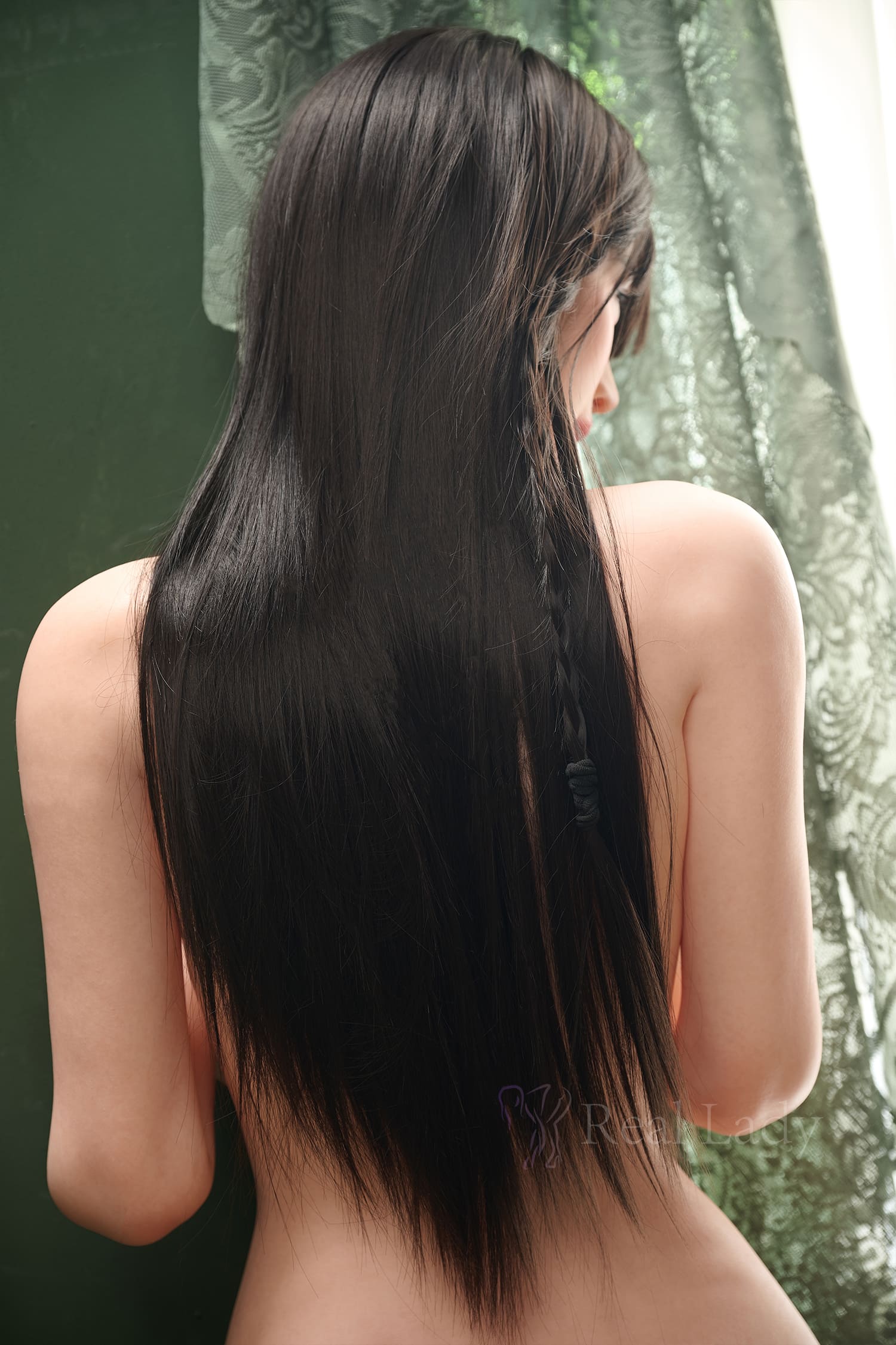 Mandy - 5 ft 2"/159cm Premium Realistic Silicone Sex Doll (Customizable)