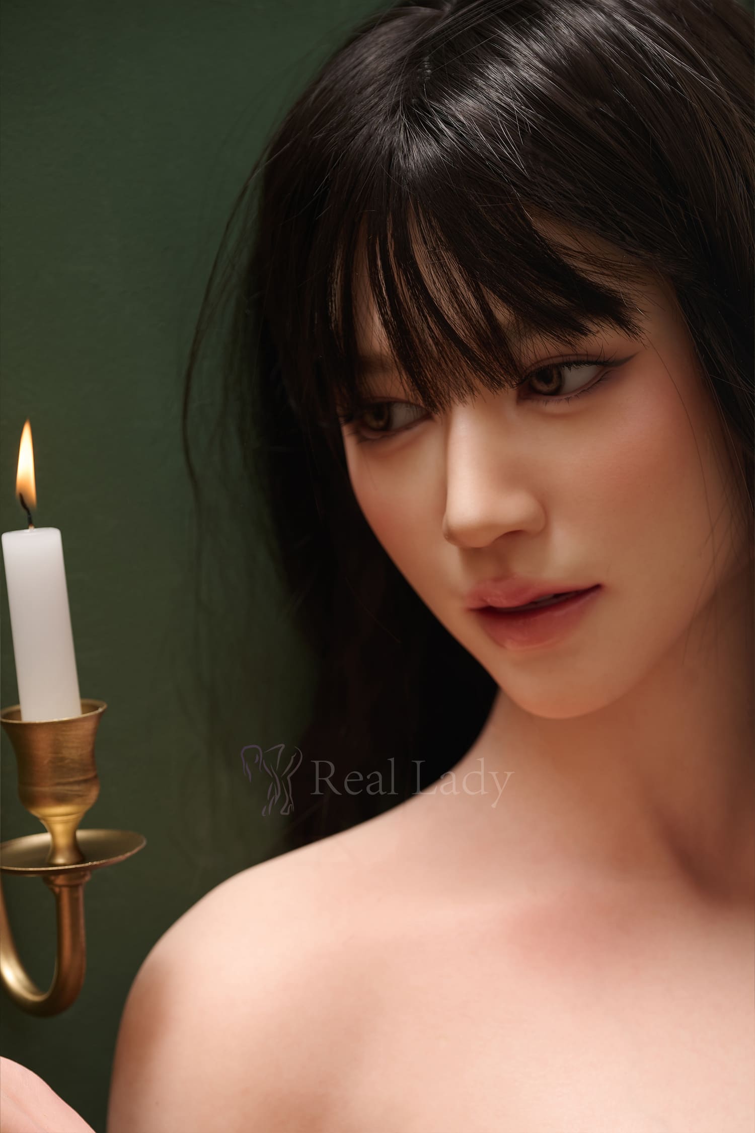 Mandy - 5 ft 2"/159cm Premium Realistic Silicone Sex Doll (Customizable)