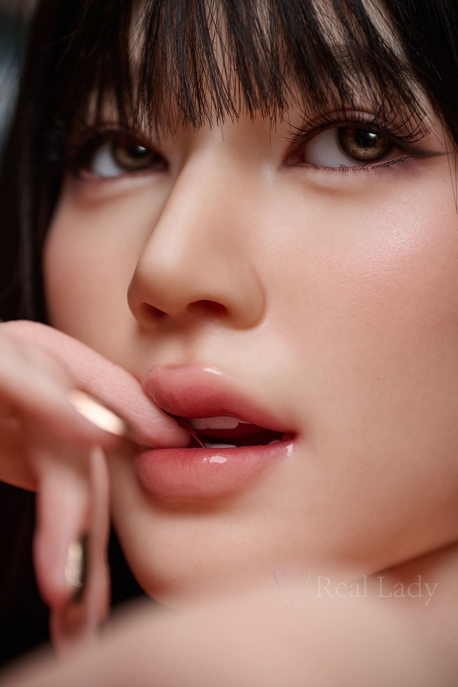 Mandy - 5 ft 2"/159cm Premium Realistic Silicone Sex Doll (Customizable)