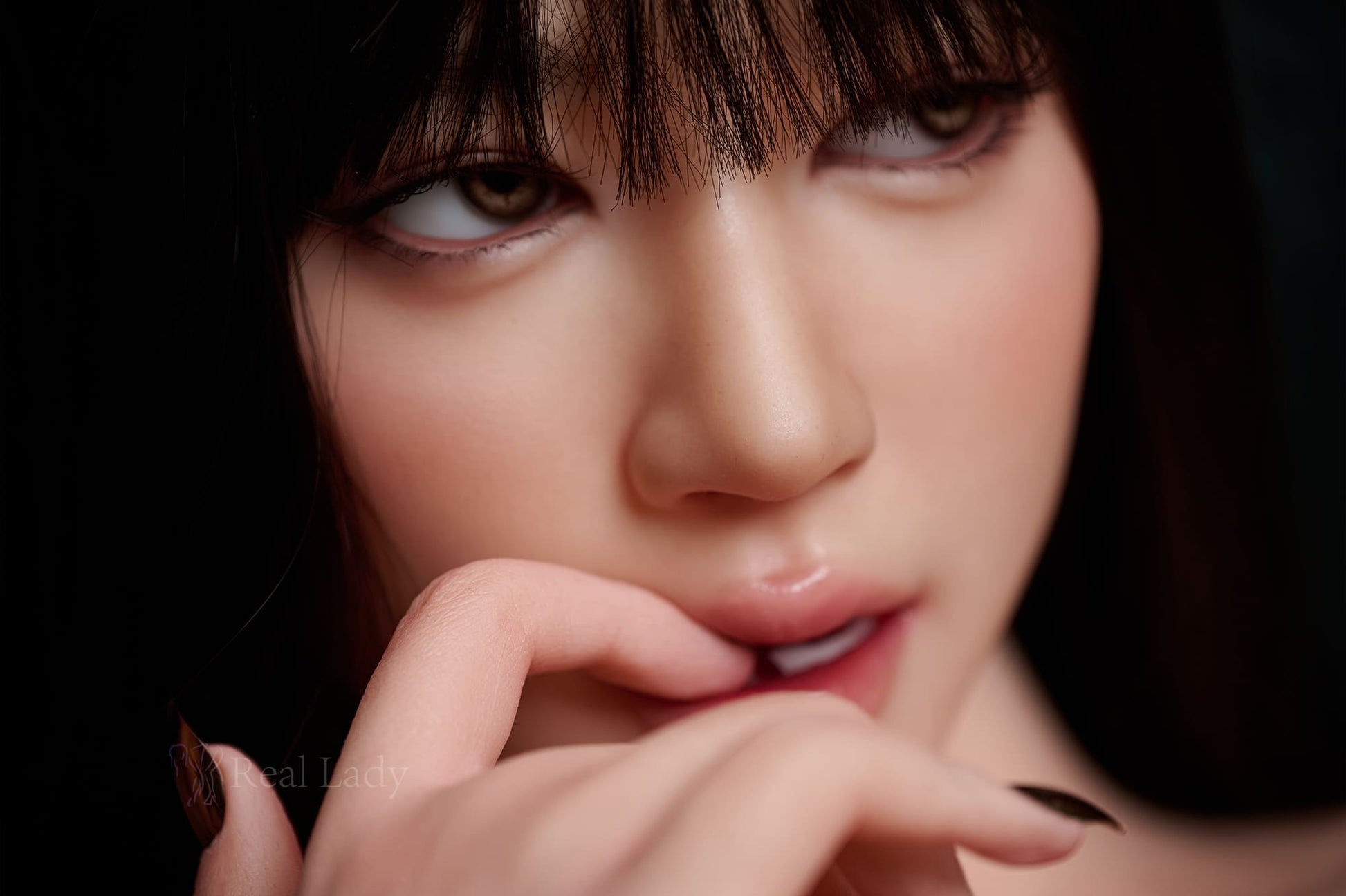 Mandy - 5 ft 2"/159cm Premium Realistic Silicone Sex Doll (Customizable)