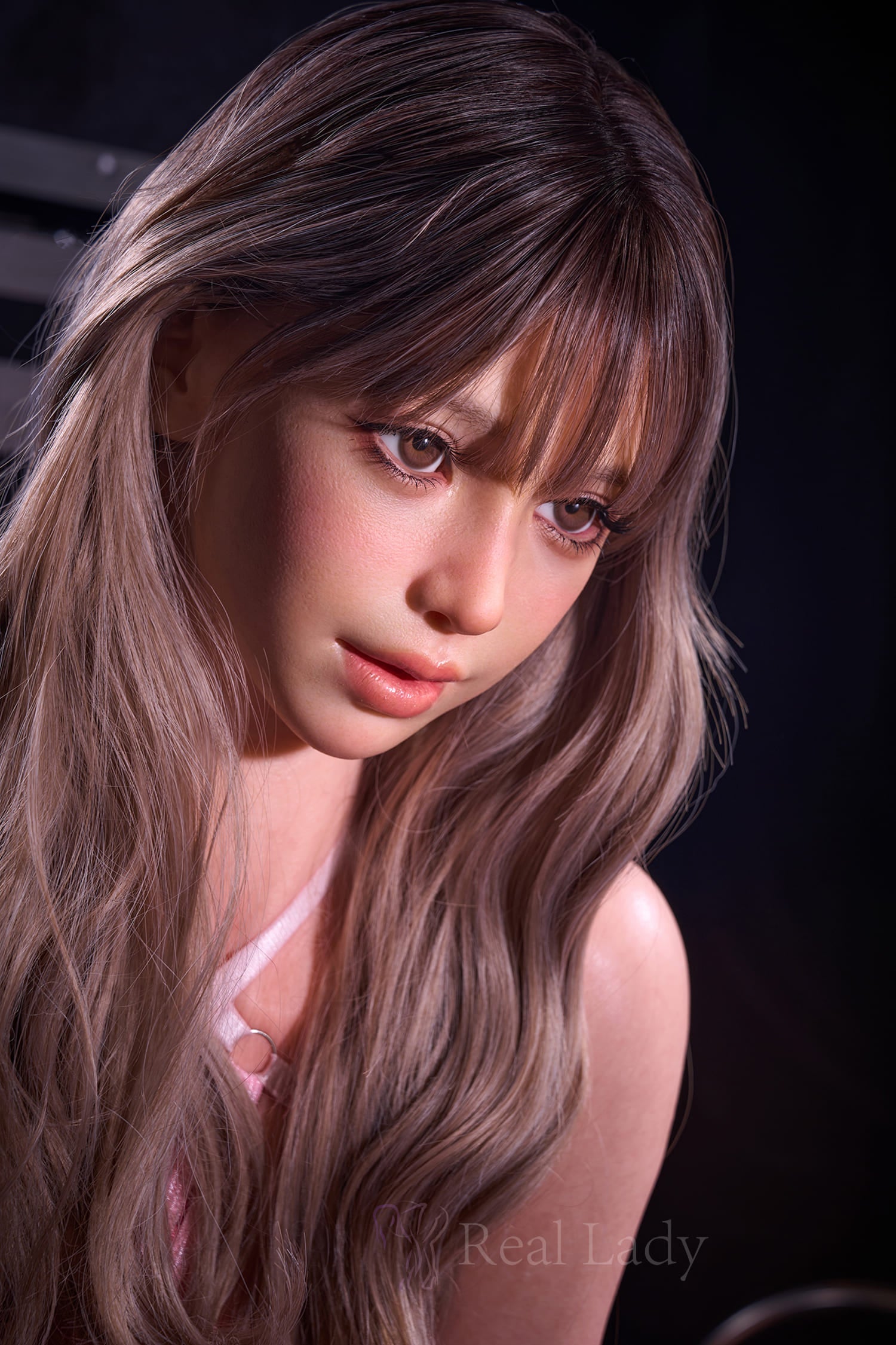 Alodia - 5 ft 2"/159cm Full Silicone Sex Doll (Customizable)