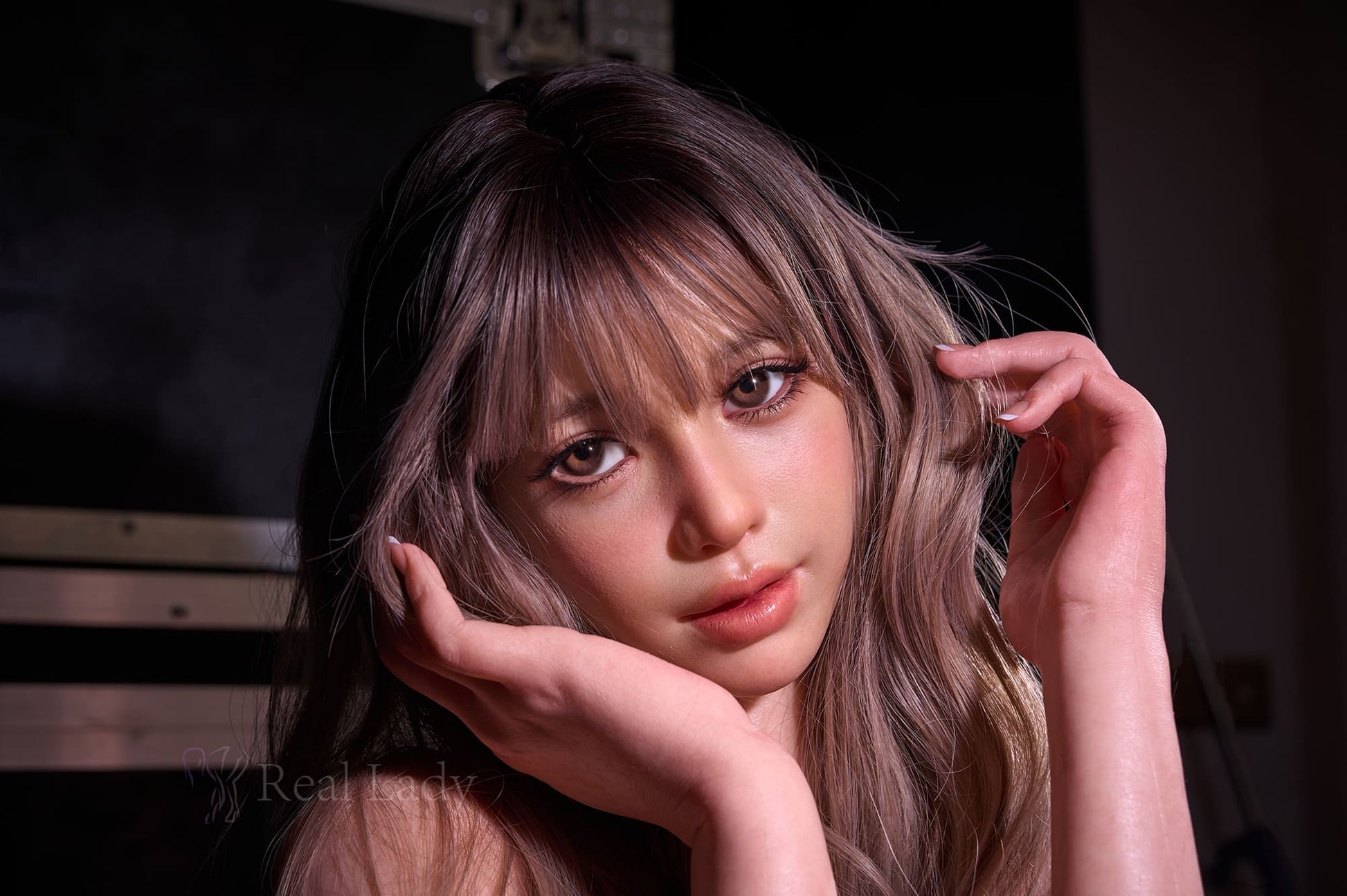 Alodia - 5 ft 2"/159cm Full Silicone Sex Doll (Customizable)